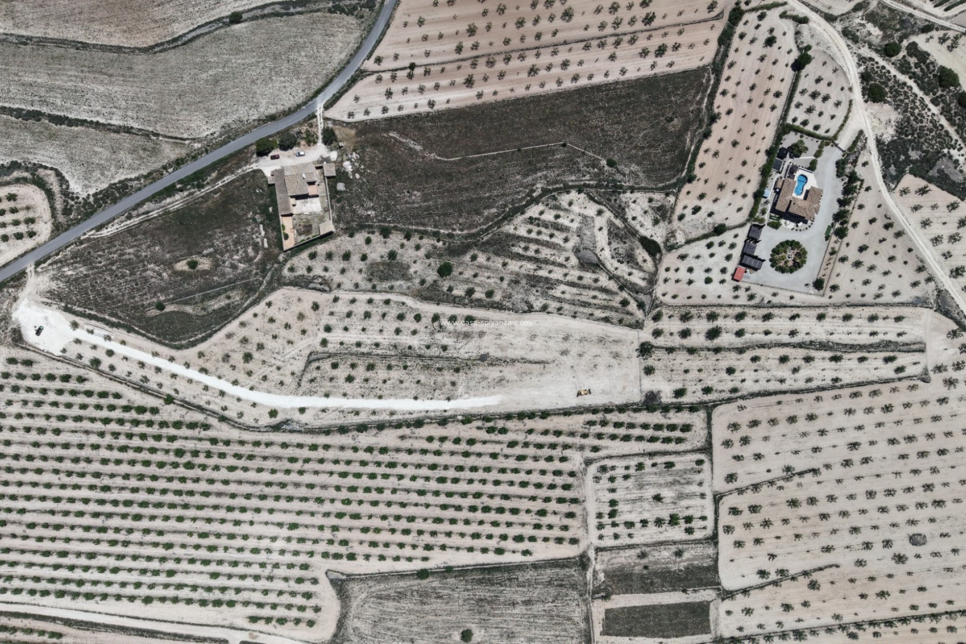Reventa - Land - Pinoso - Inland