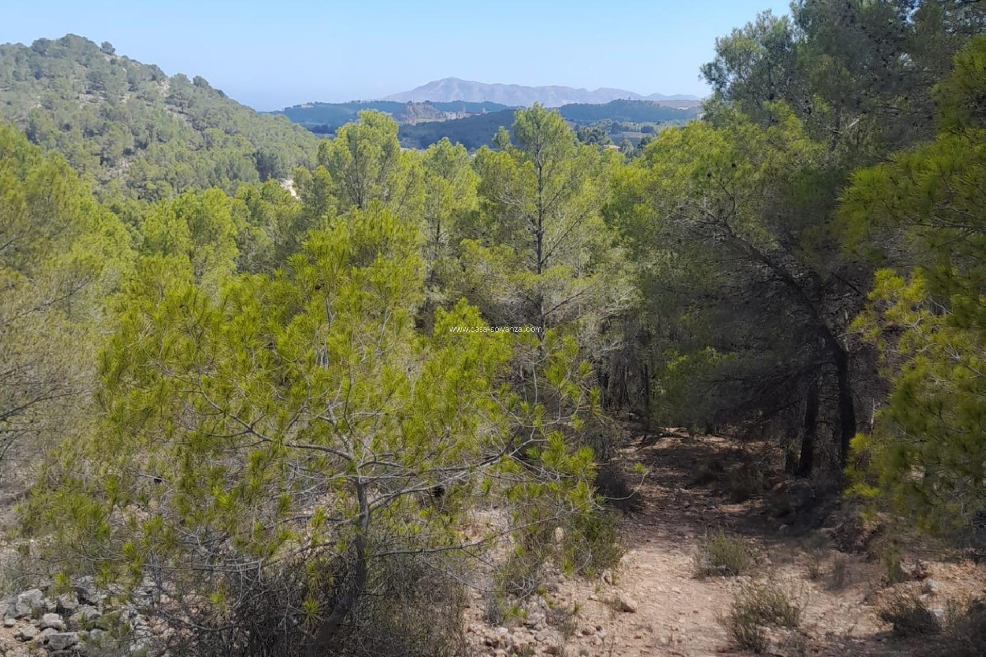 Reventa - Land - Polop - Xirles