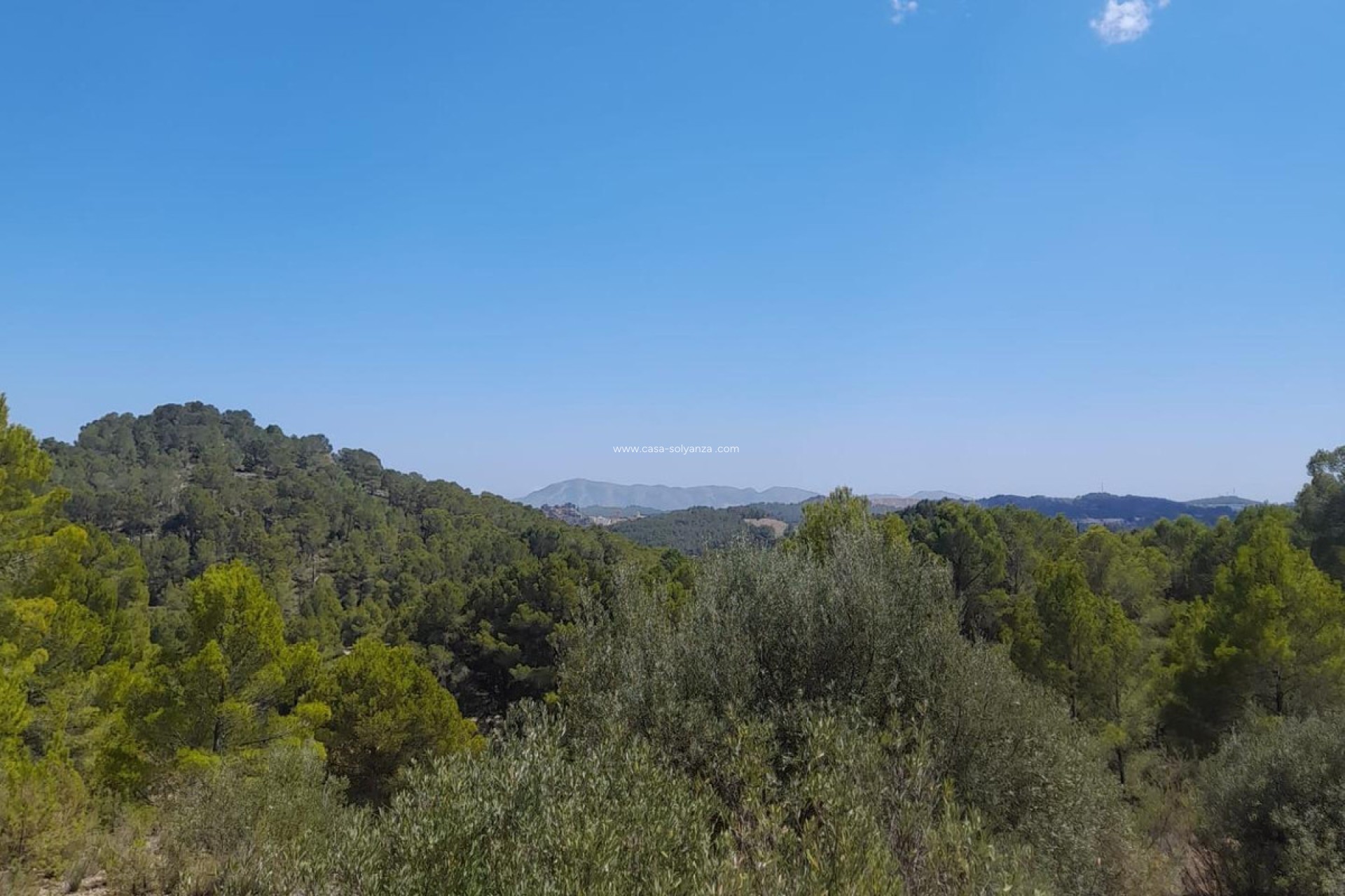 Reventa - Land - Polop - Xirles