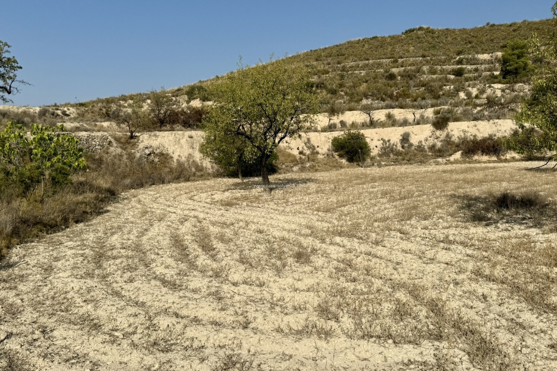 Reventa - Land - Relleu - Costa Blanca