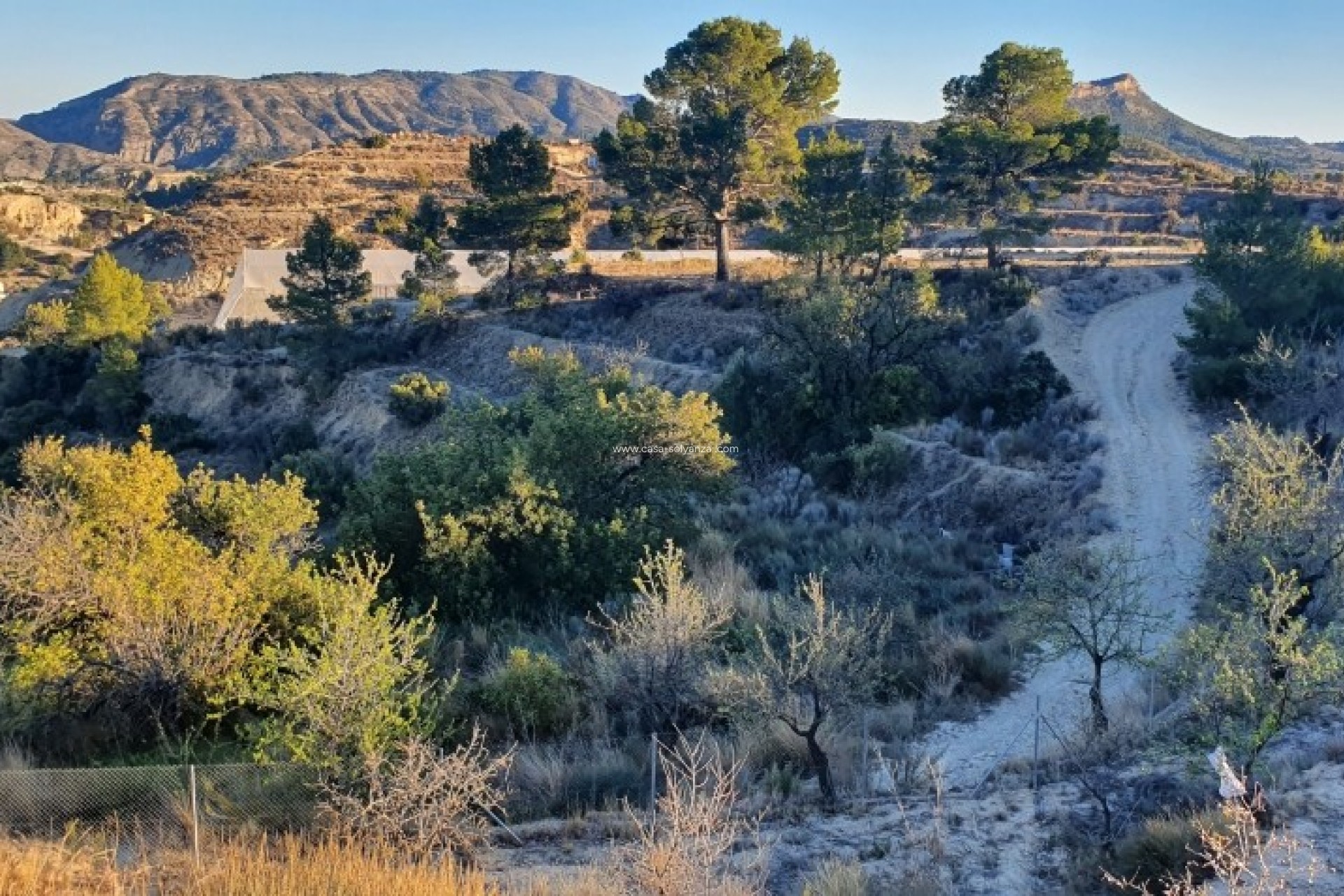 Reventa - Land - Relleu - Inland