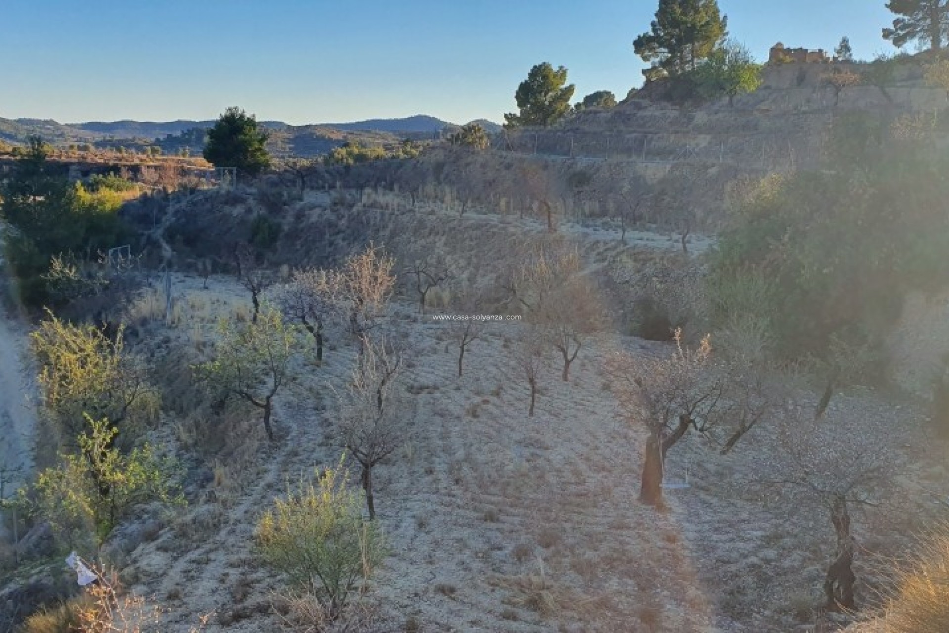 Reventa - Land - Relleu - Inland