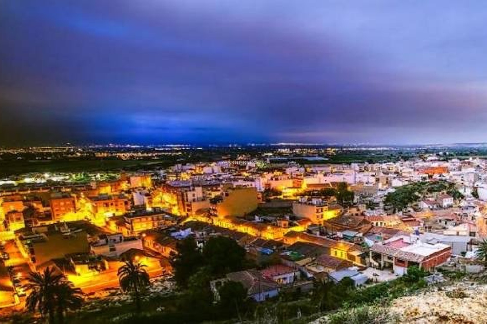 Reventa - Land - Rojales - Center