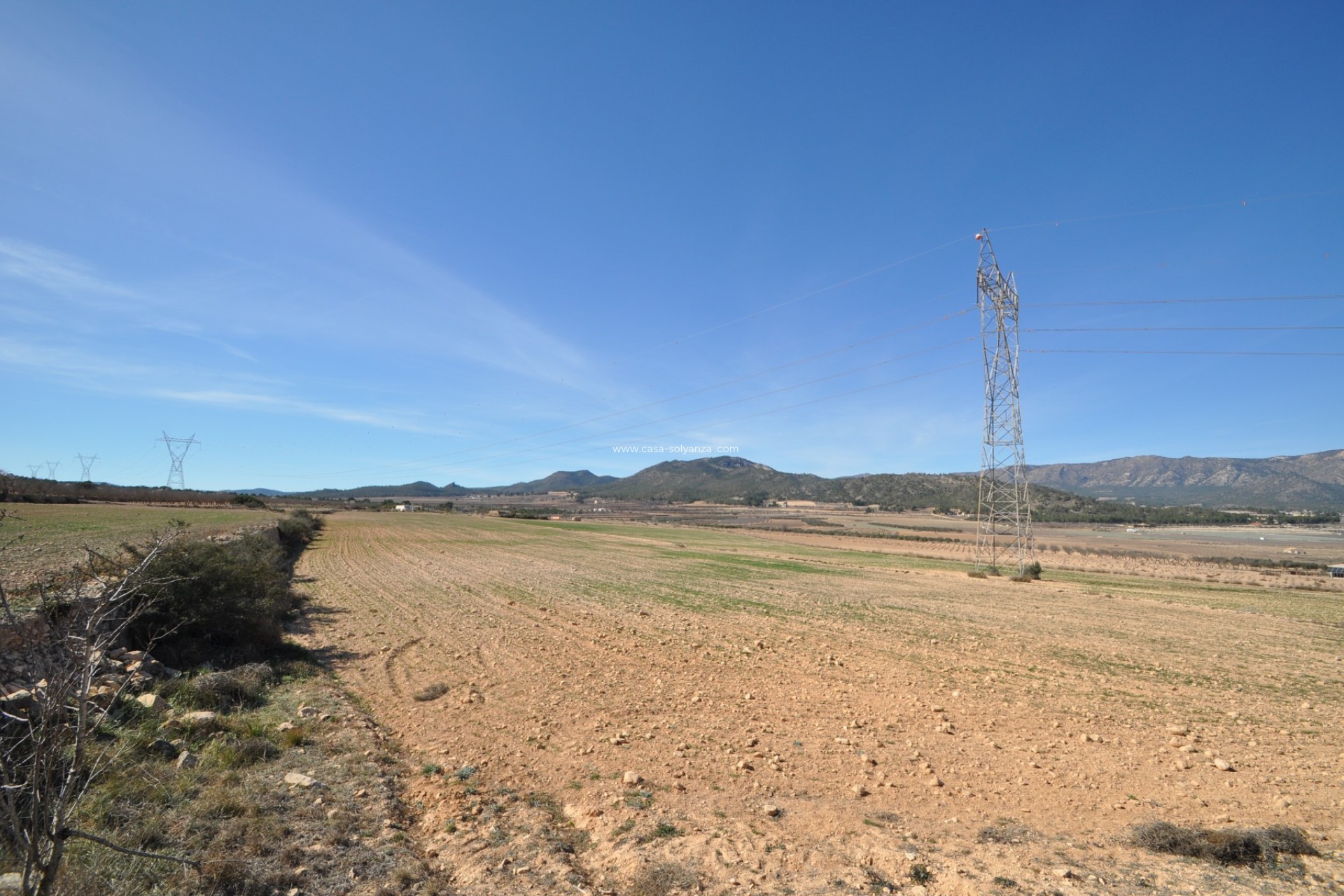 Reventa - Land - Salinas - Inland