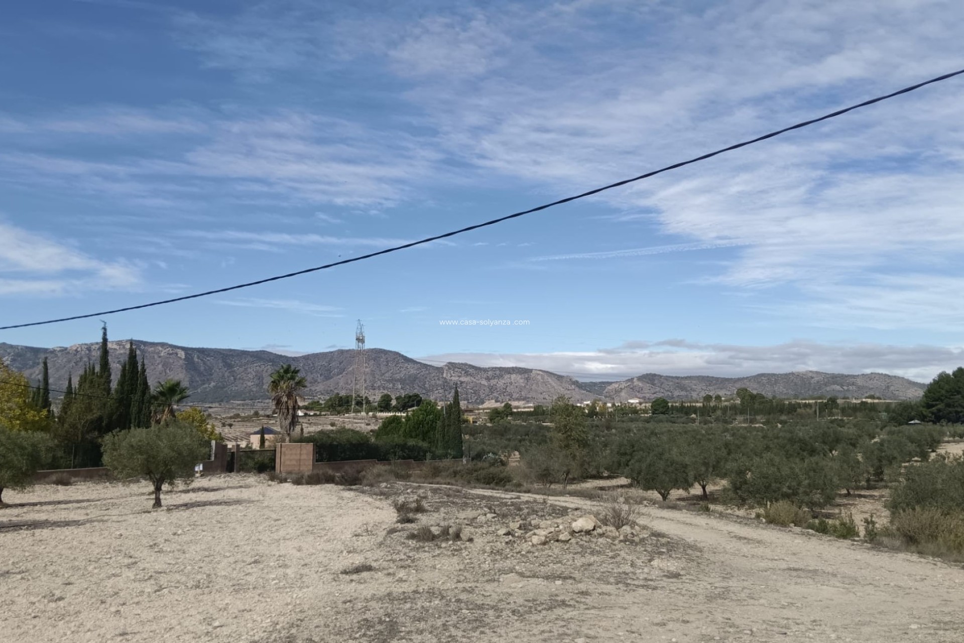 Reventa - Land - Salinas - Inland