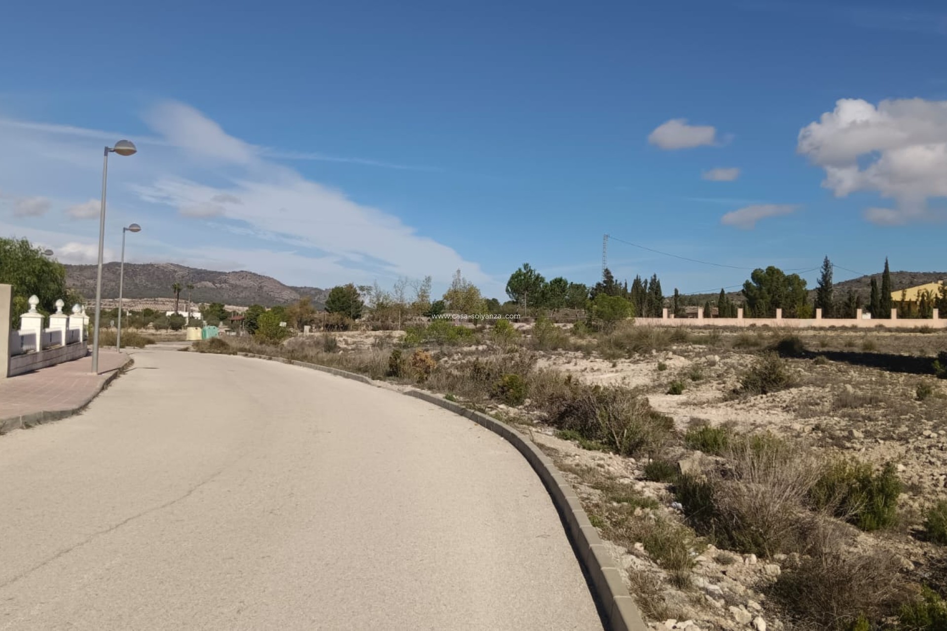 Reventa - Land - Salinas - Inland