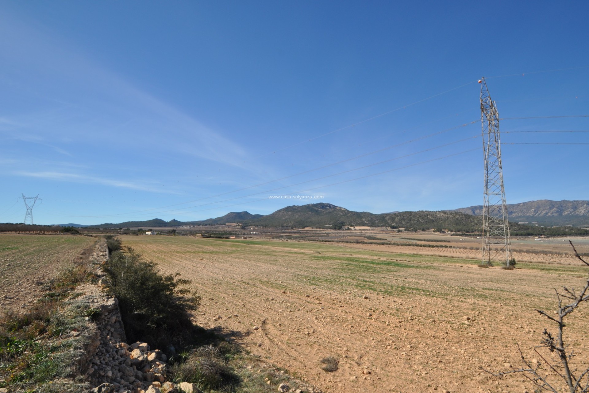 Reventa - Land - Salinas - Inland