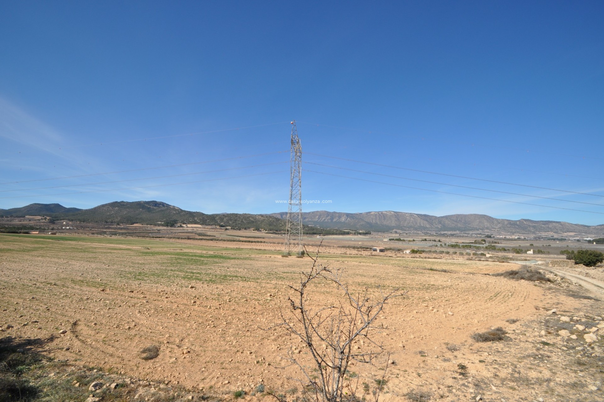 Reventa - Land - Salinas - Inland