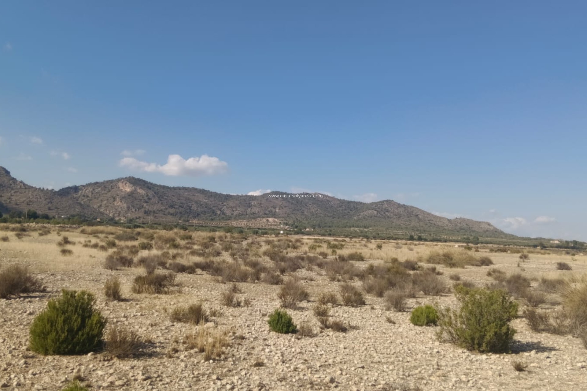 Reventa - Land - Salinas - Inland