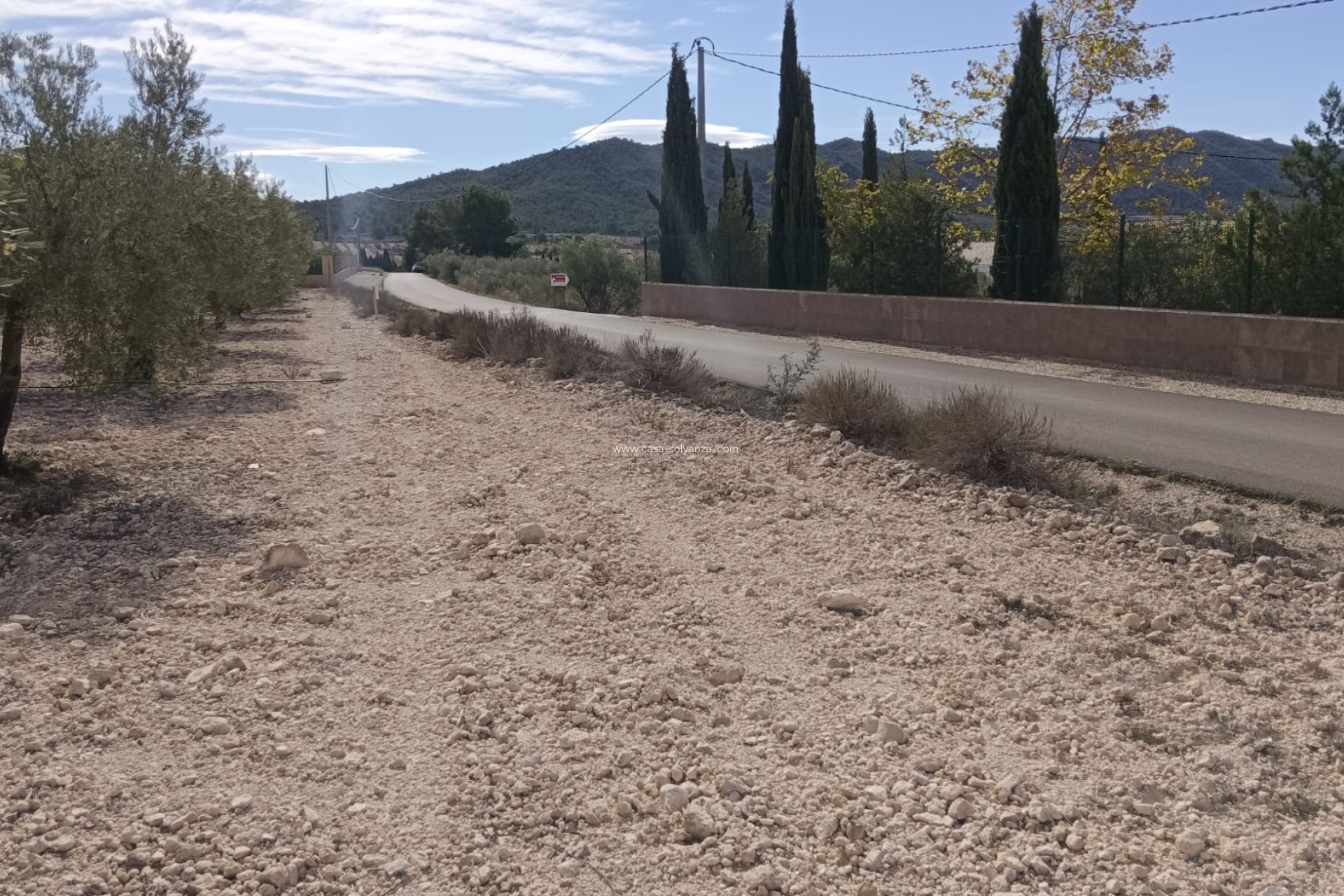 Reventa - Land - Salinas - Inland