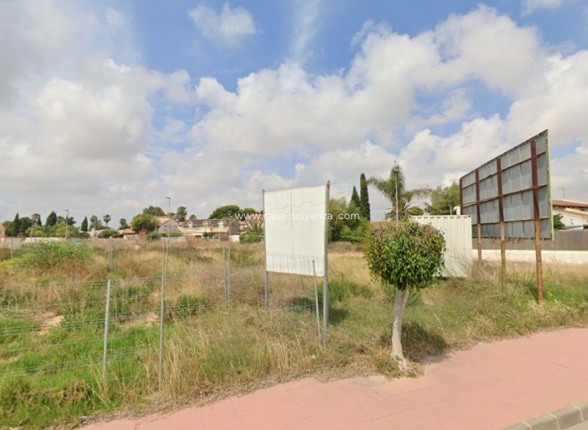 Reventa - Land - SAN JAVIER - Santiago de la Ribera