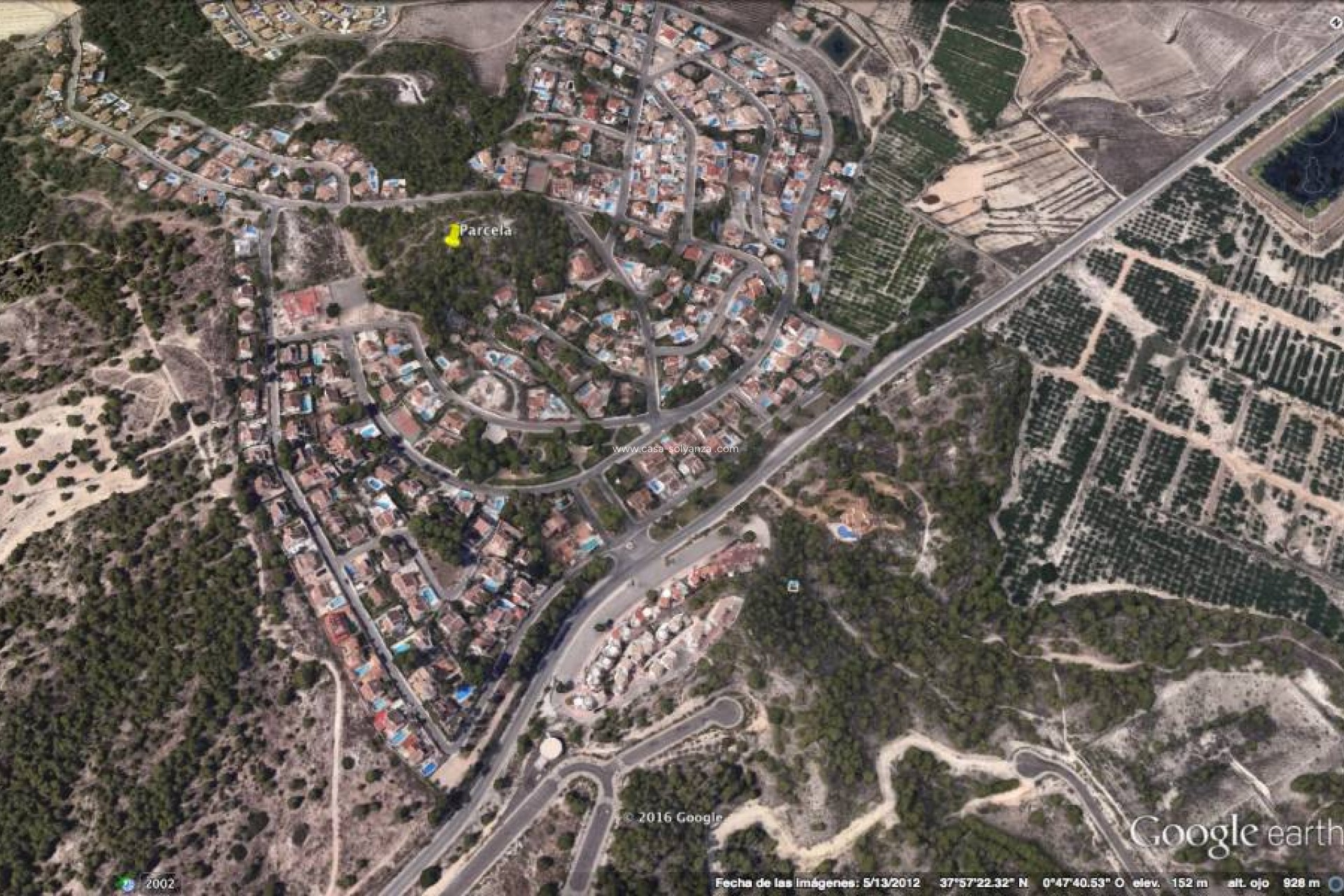 Reventa - Land - San Miguel de Salinas - Ciudad de las comunicaciones