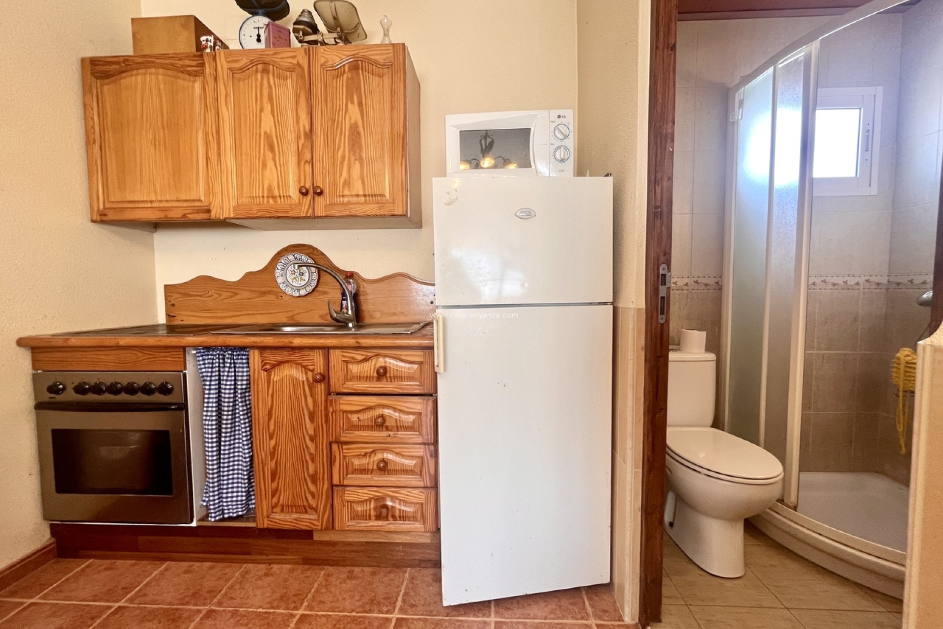 Reventa - Land - San Miguel de Salinas - Inland