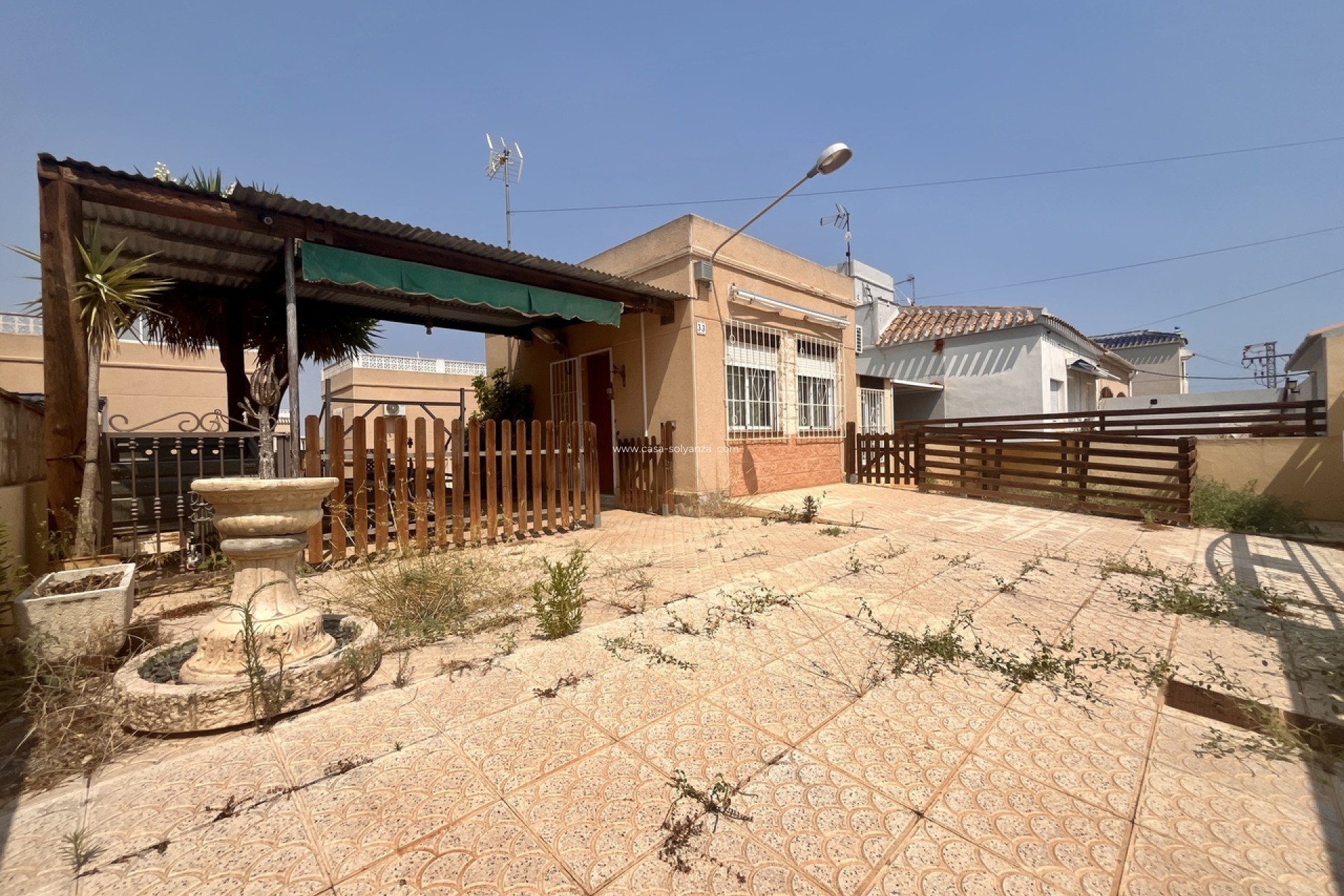 Reventa - Land - San Miguel de Salinas - Inland