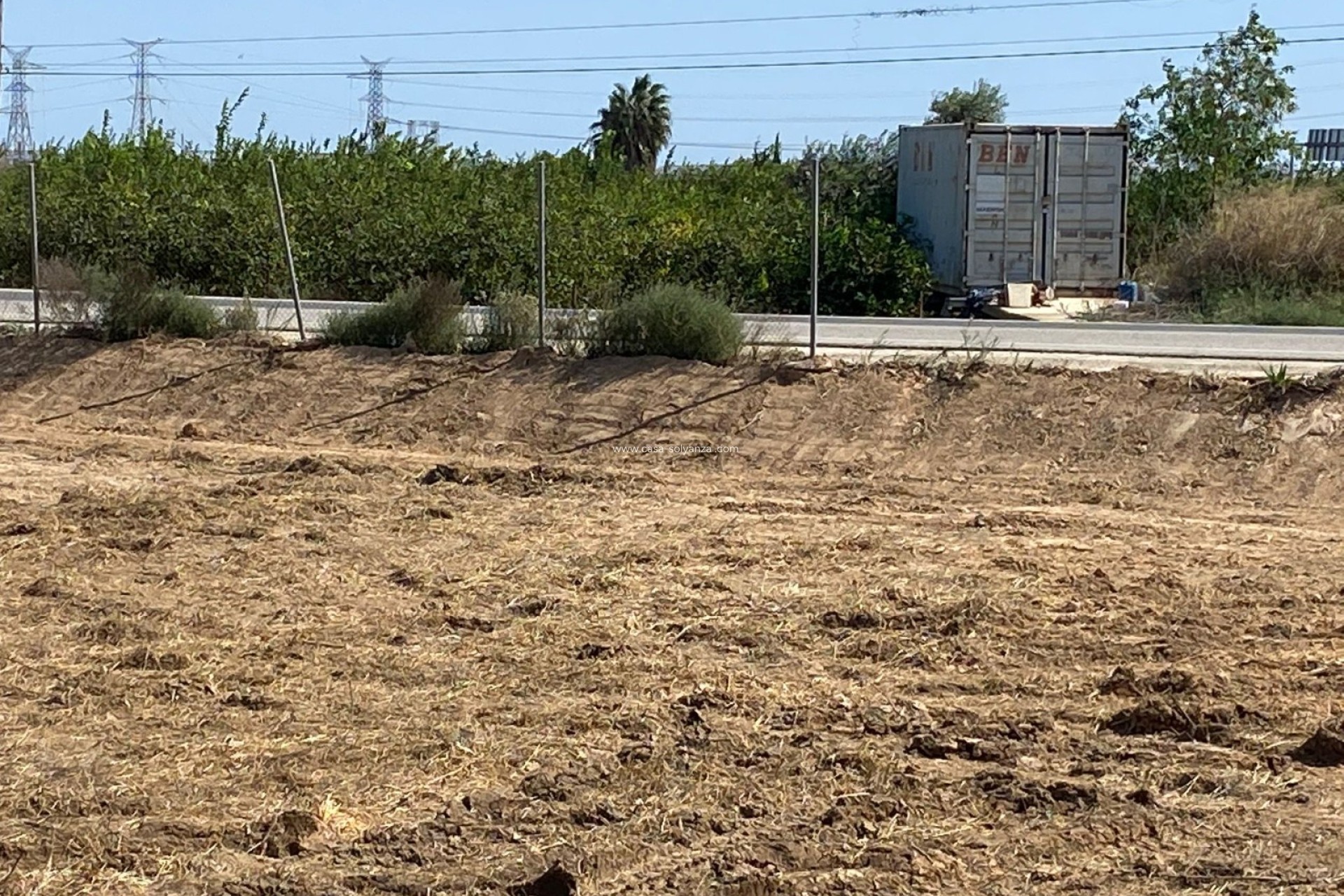 Reventa - Land - San Miguel de Salinas - San Miguel Salinas