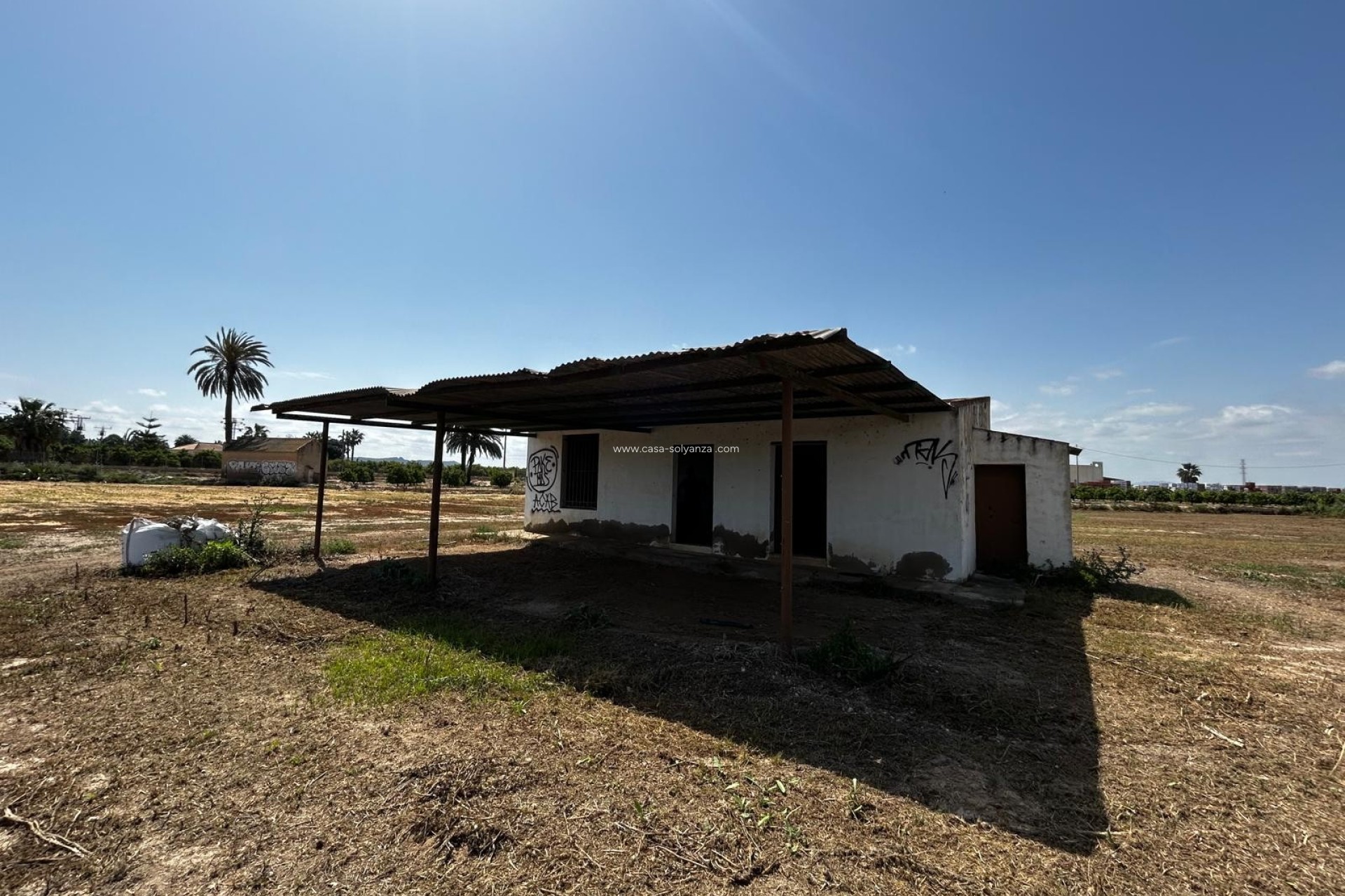 Reventa - Land - San Miguel de Salinas - San Miguel Salinas