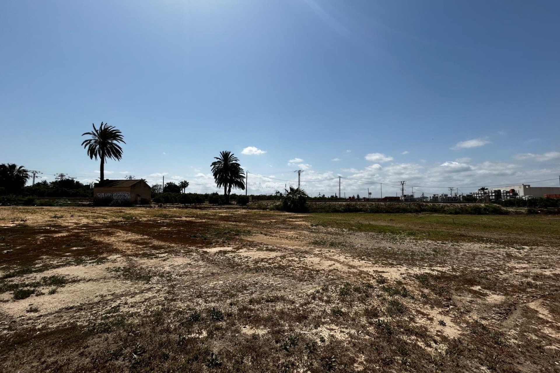 Reventa - Land - San Miguel de Salinas - San Miguel Salinas
