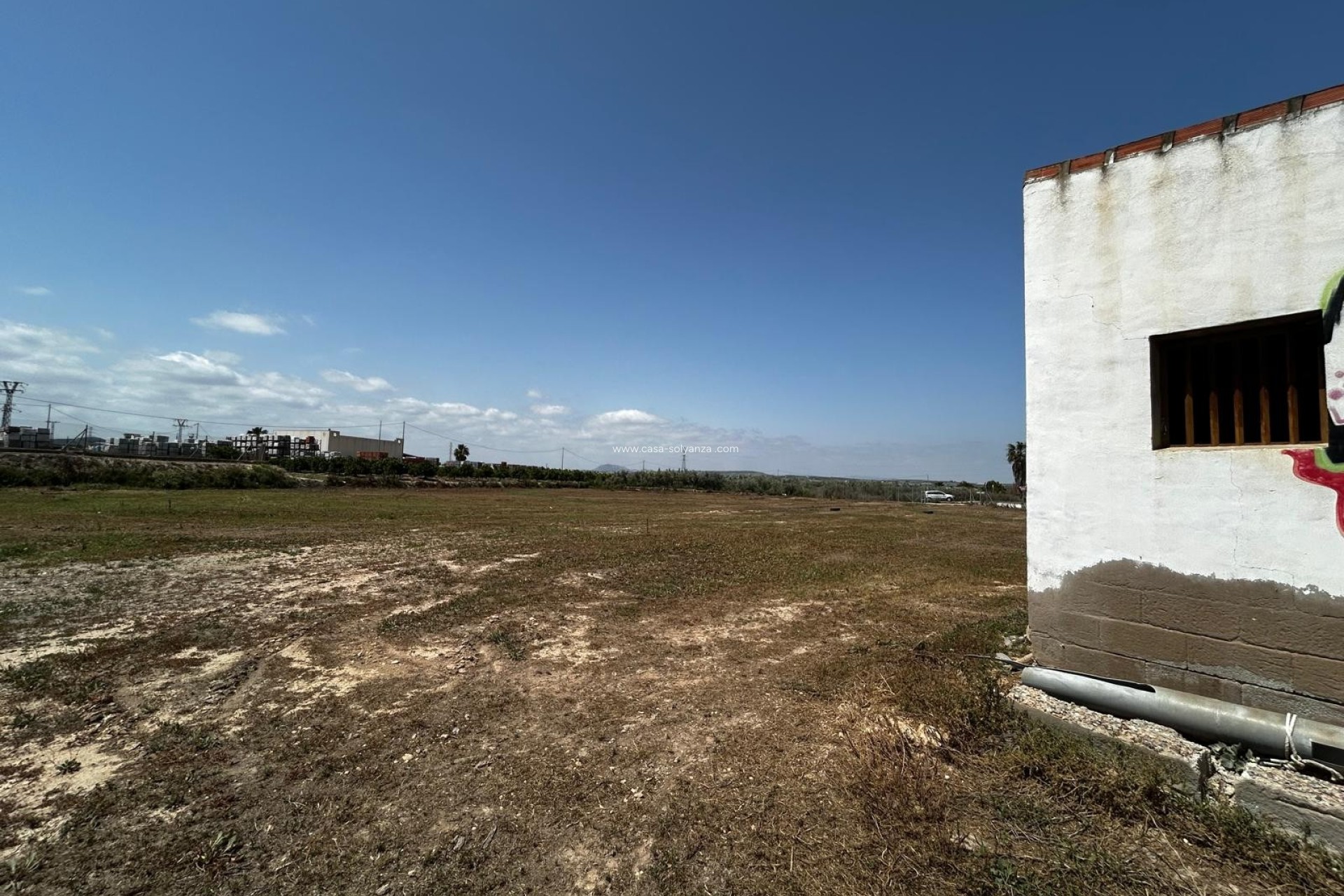 Reventa - Land - San Miguel de Salinas - San Miguel Salinas