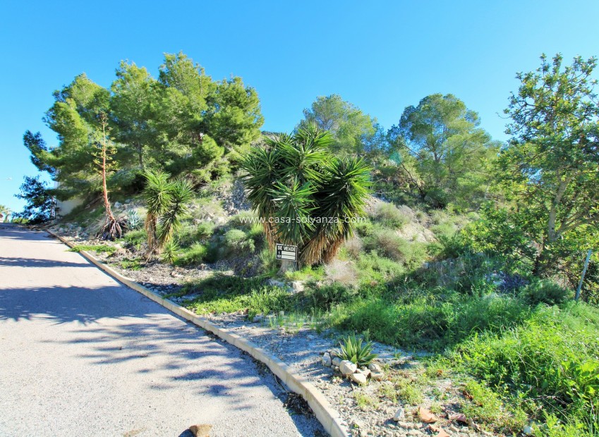 Reventa - Land - San Miguel de Salinas