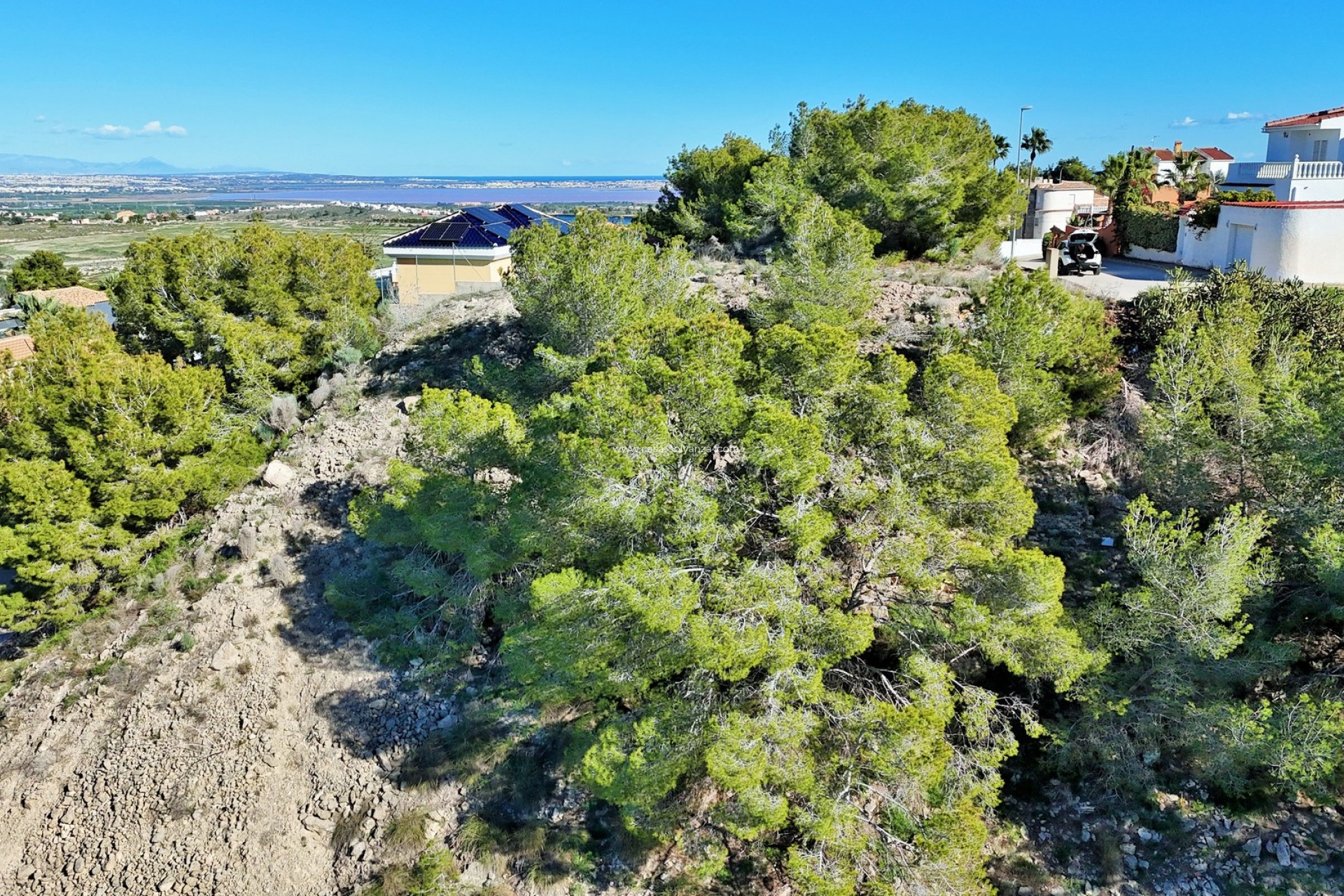 Reventa - Land - San Miguel de Salinas
