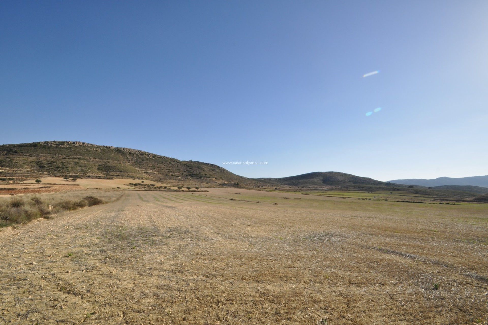 Reventa - Land - Torre Del Rico - Inland