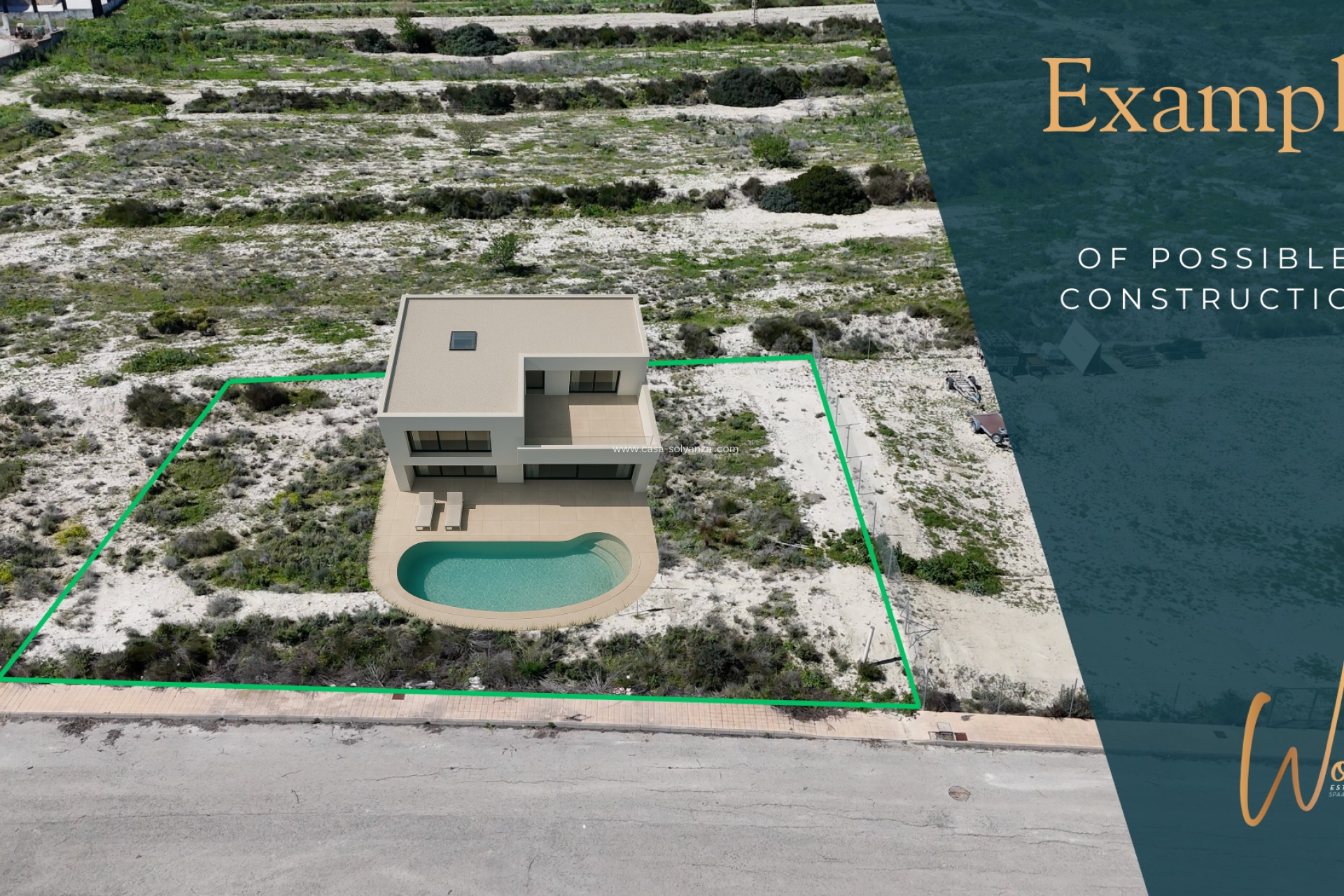 Reventa - Land - Torremendo - Costa Blanca