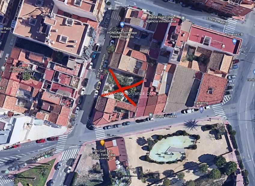 Reventa - Land - Torrevieja - Acequion