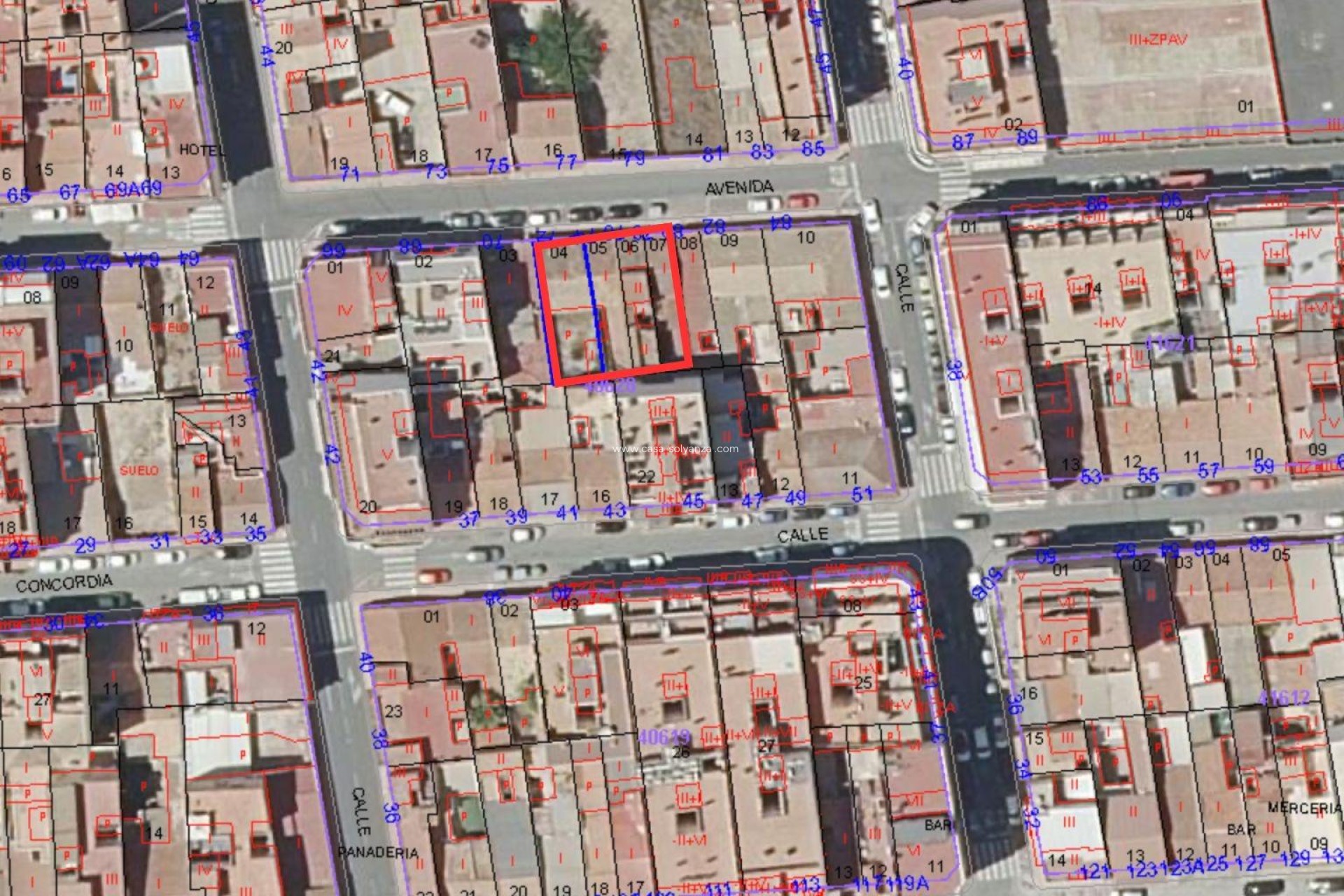 Reventa - Land - Torrevieja - Center