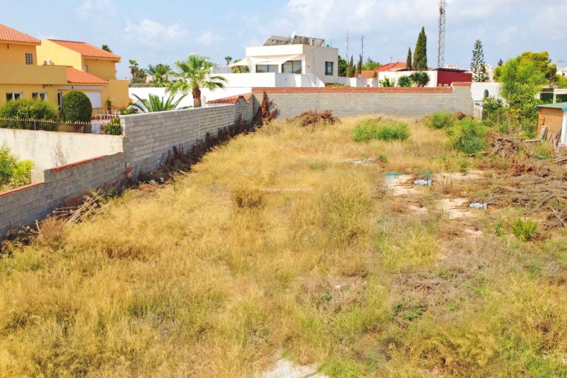 Reventa - Land - Torrevieja - Costa Blanca