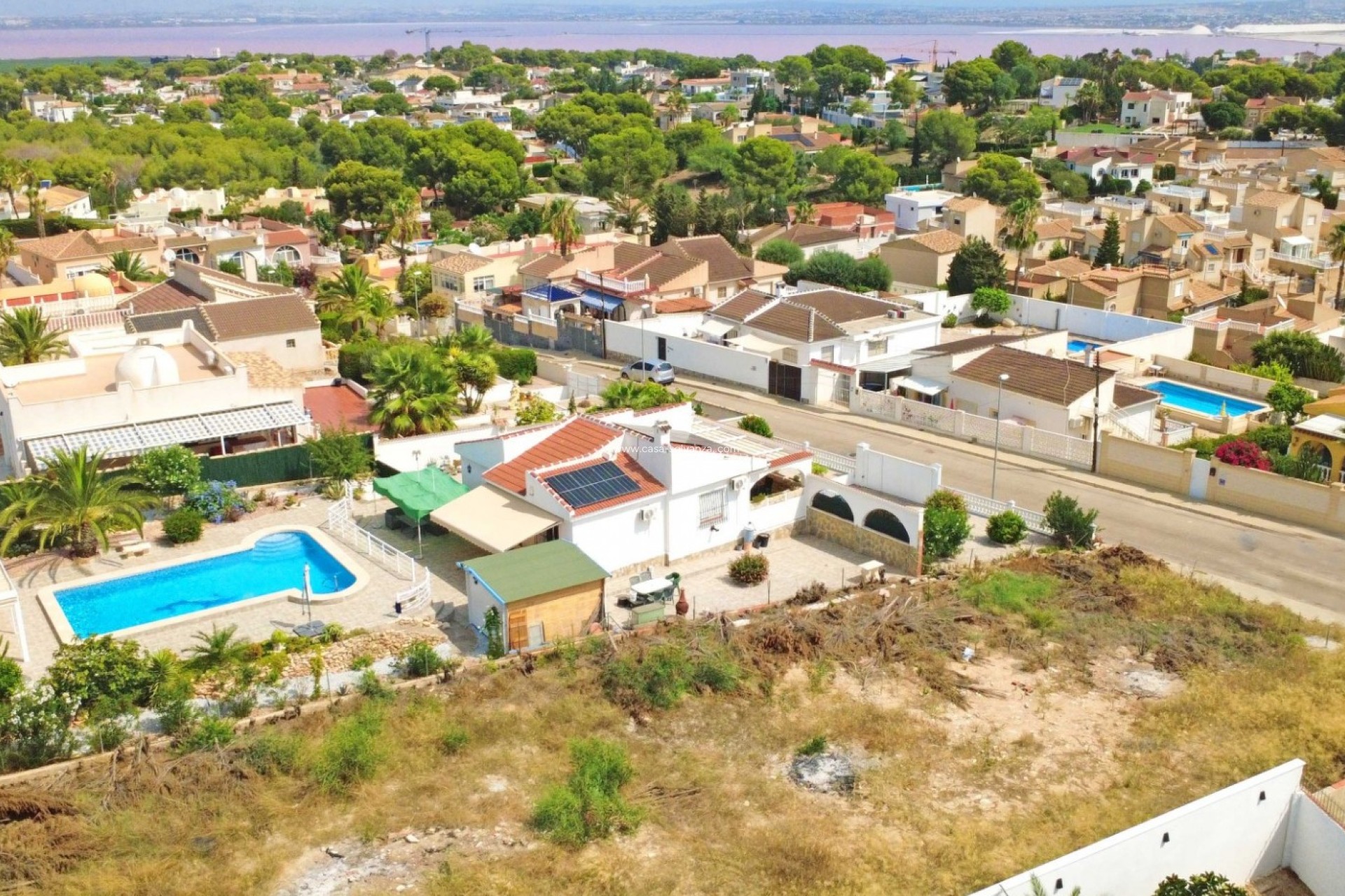 Reventa - Land - Torrevieja - Costa Blanca