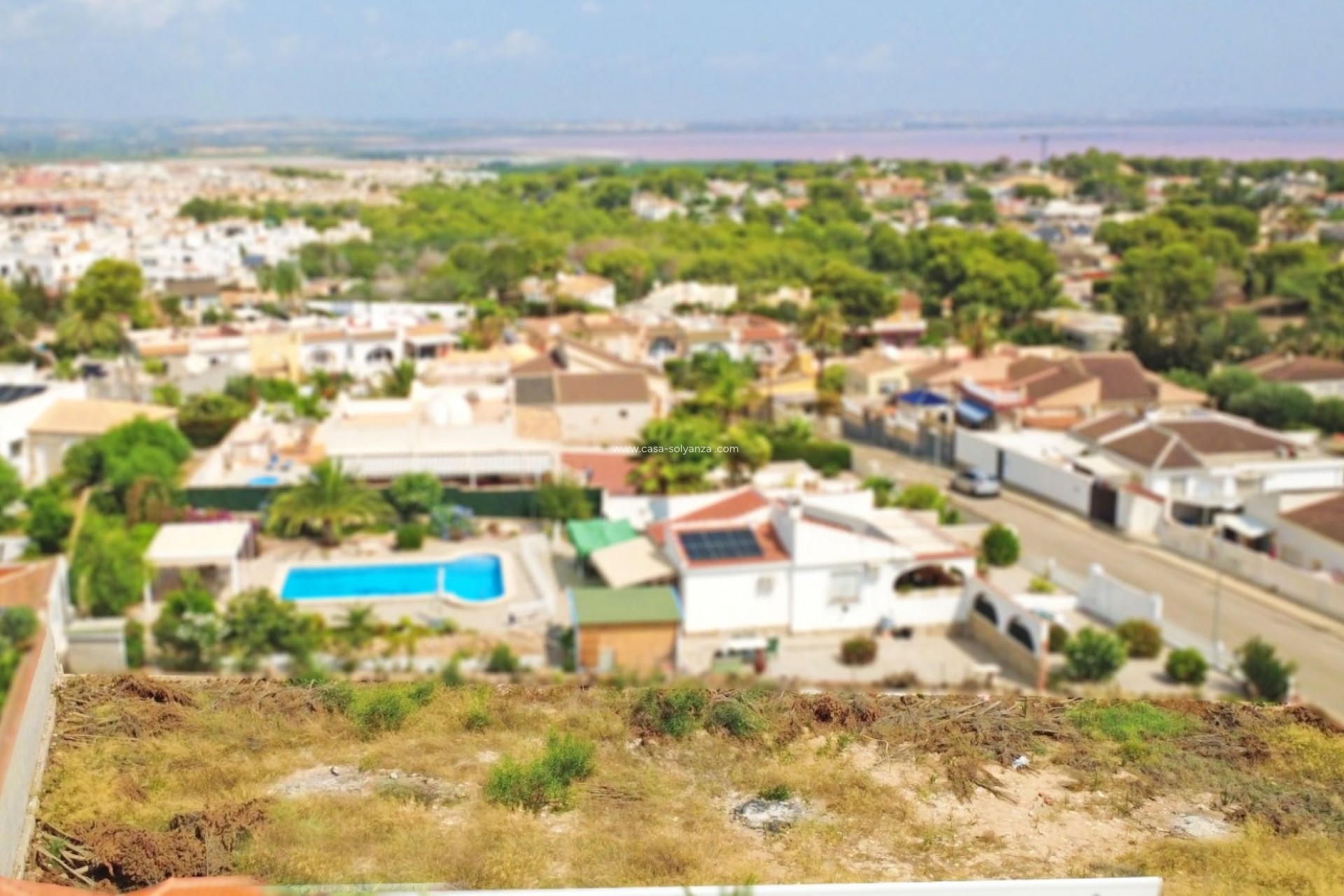 Reventa - Land - Torrevieja - Costa Blanca