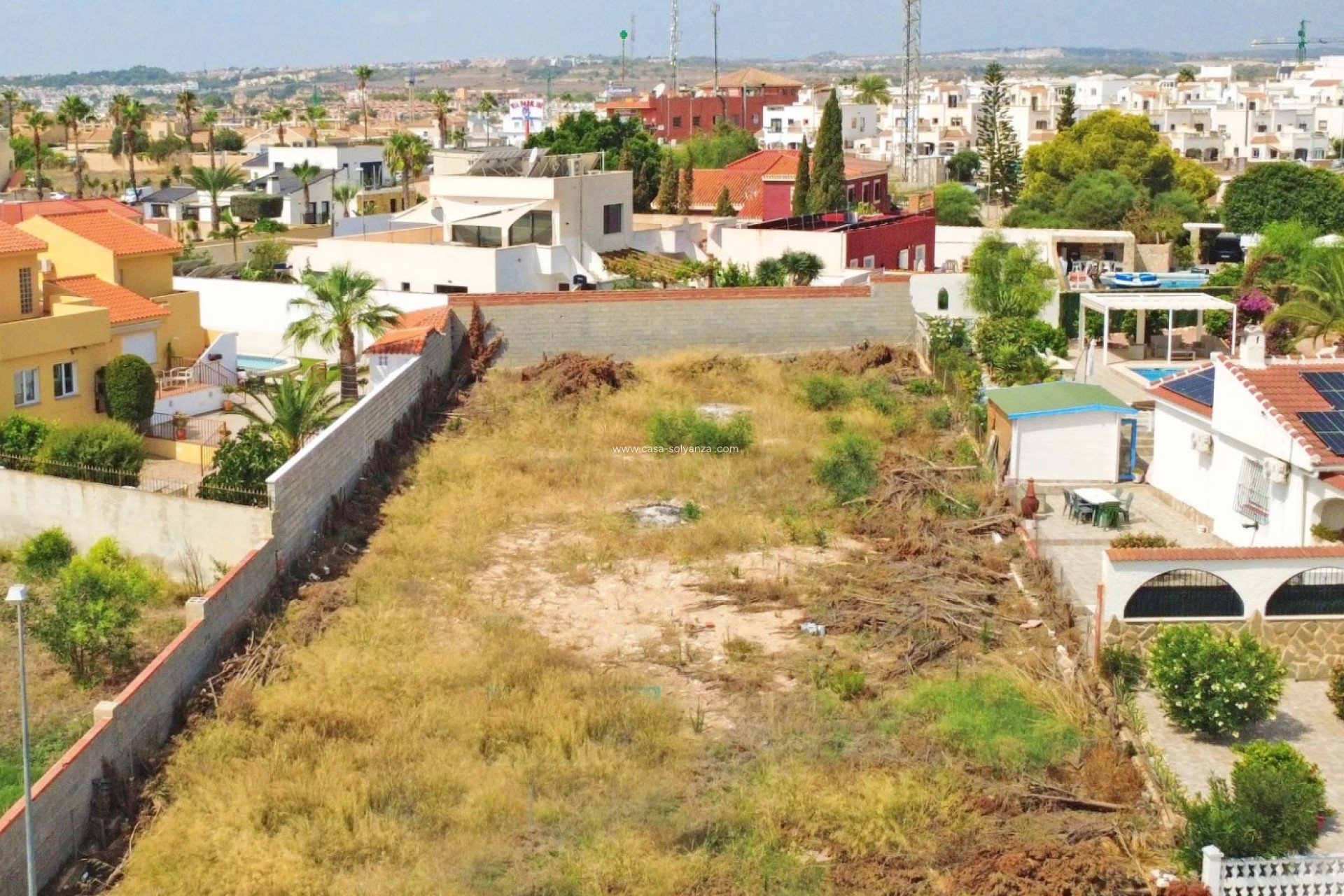Reventa - Land - Torrevieja - Costa Blanca