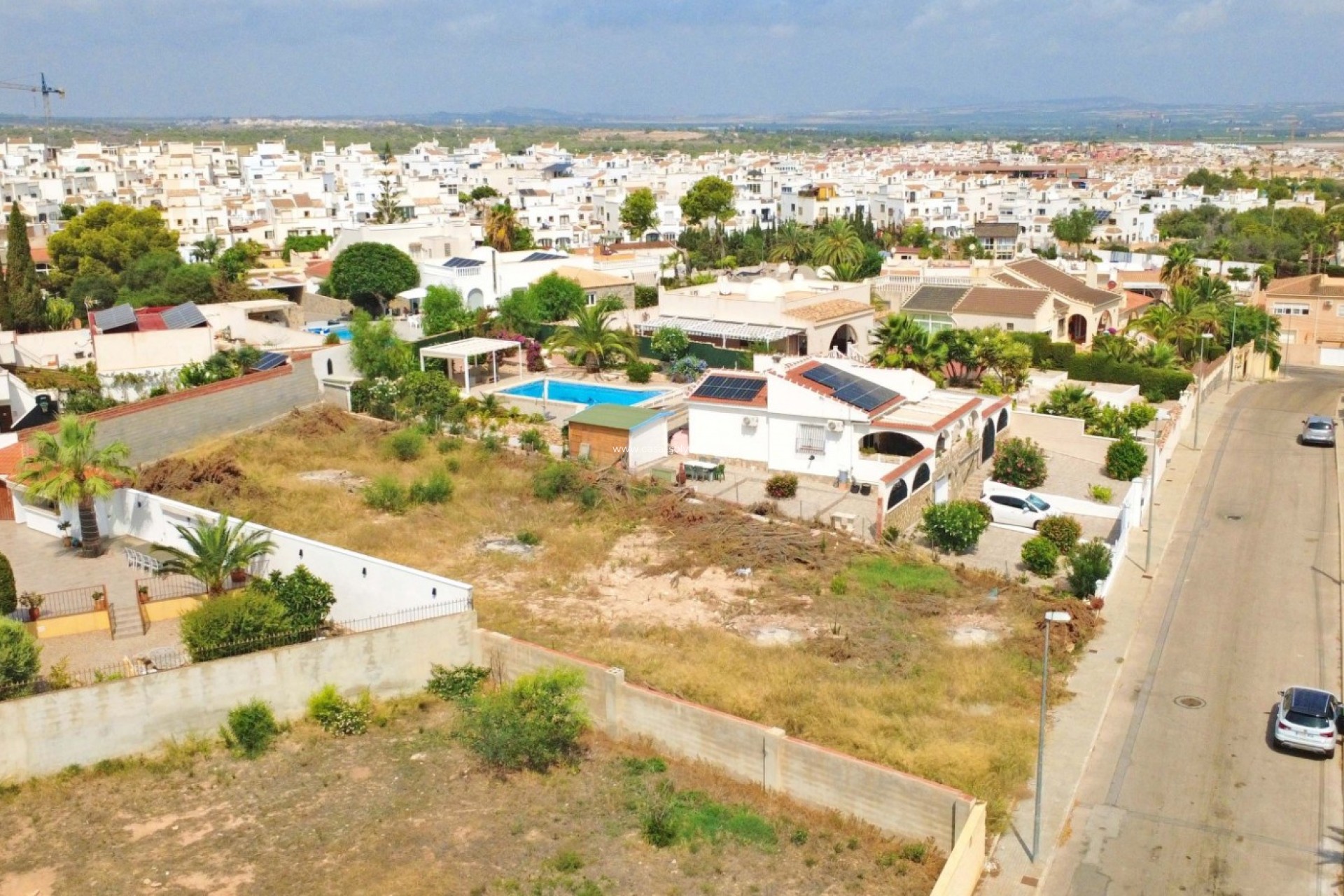 Reventa - Land - Torrevieja - Costa Blanca