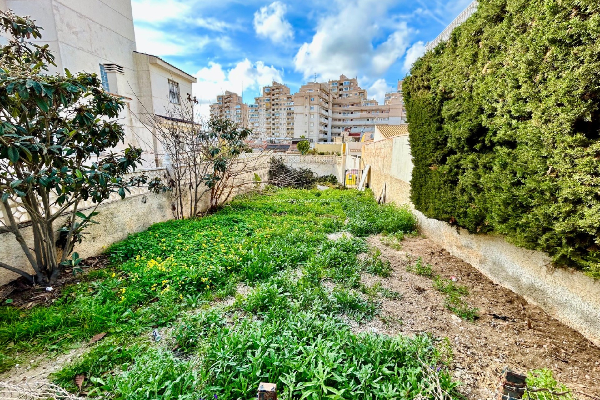 Reventa - Land - Torrevieja - Costa Blanca