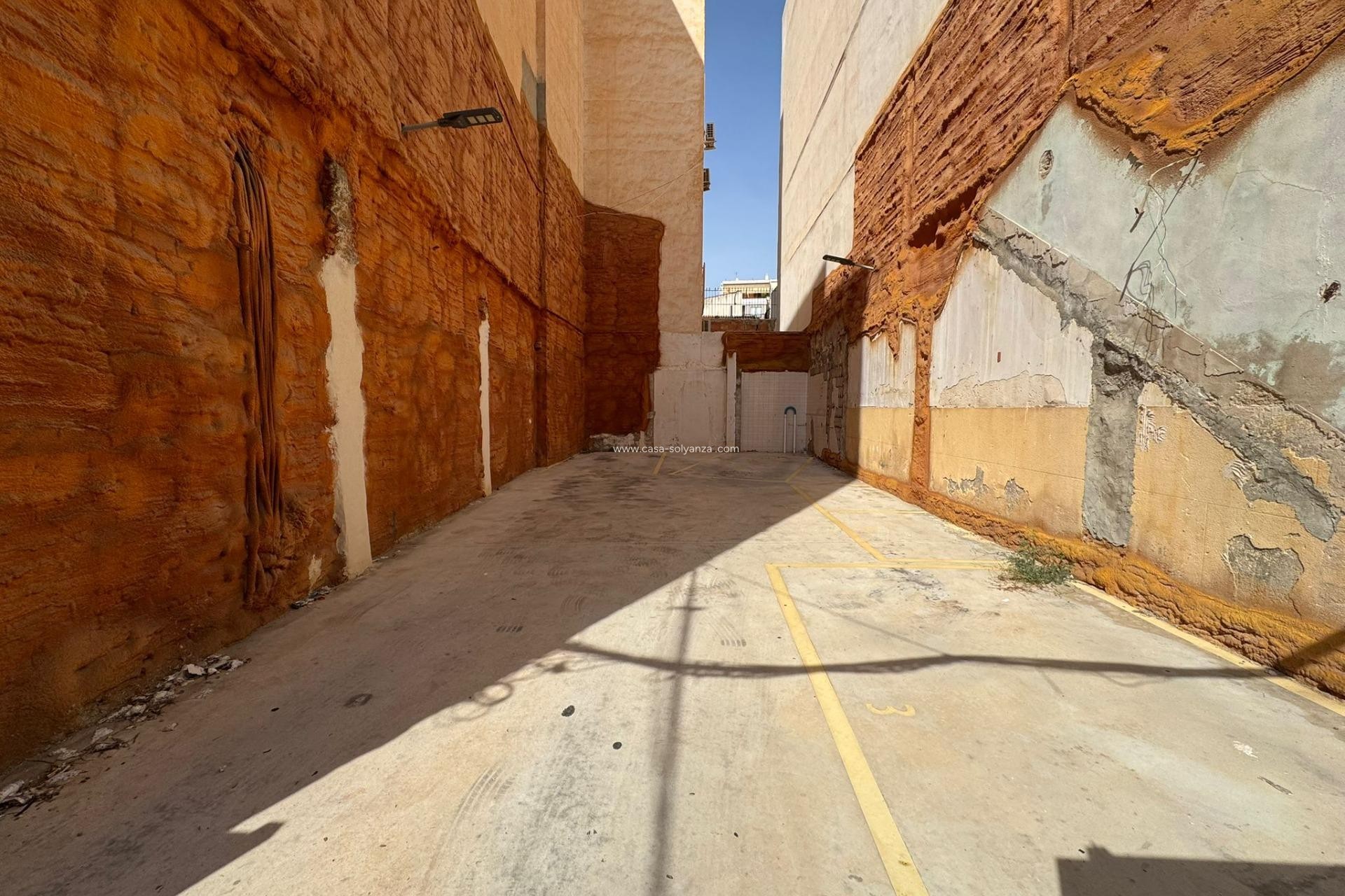 Reventa - Land - Torrevieja - Costa Blanca