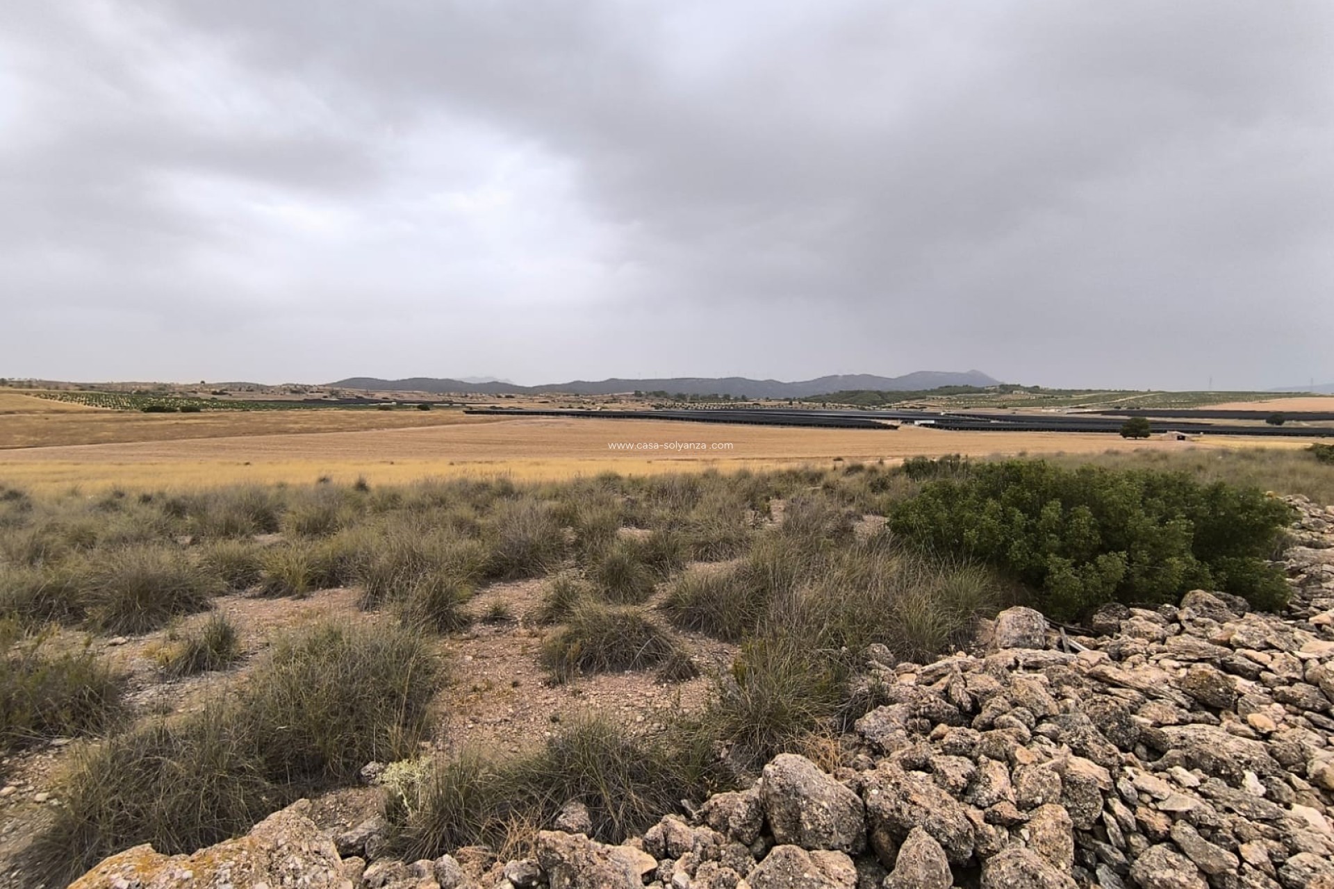Reventa - Land - Yecla - Inland