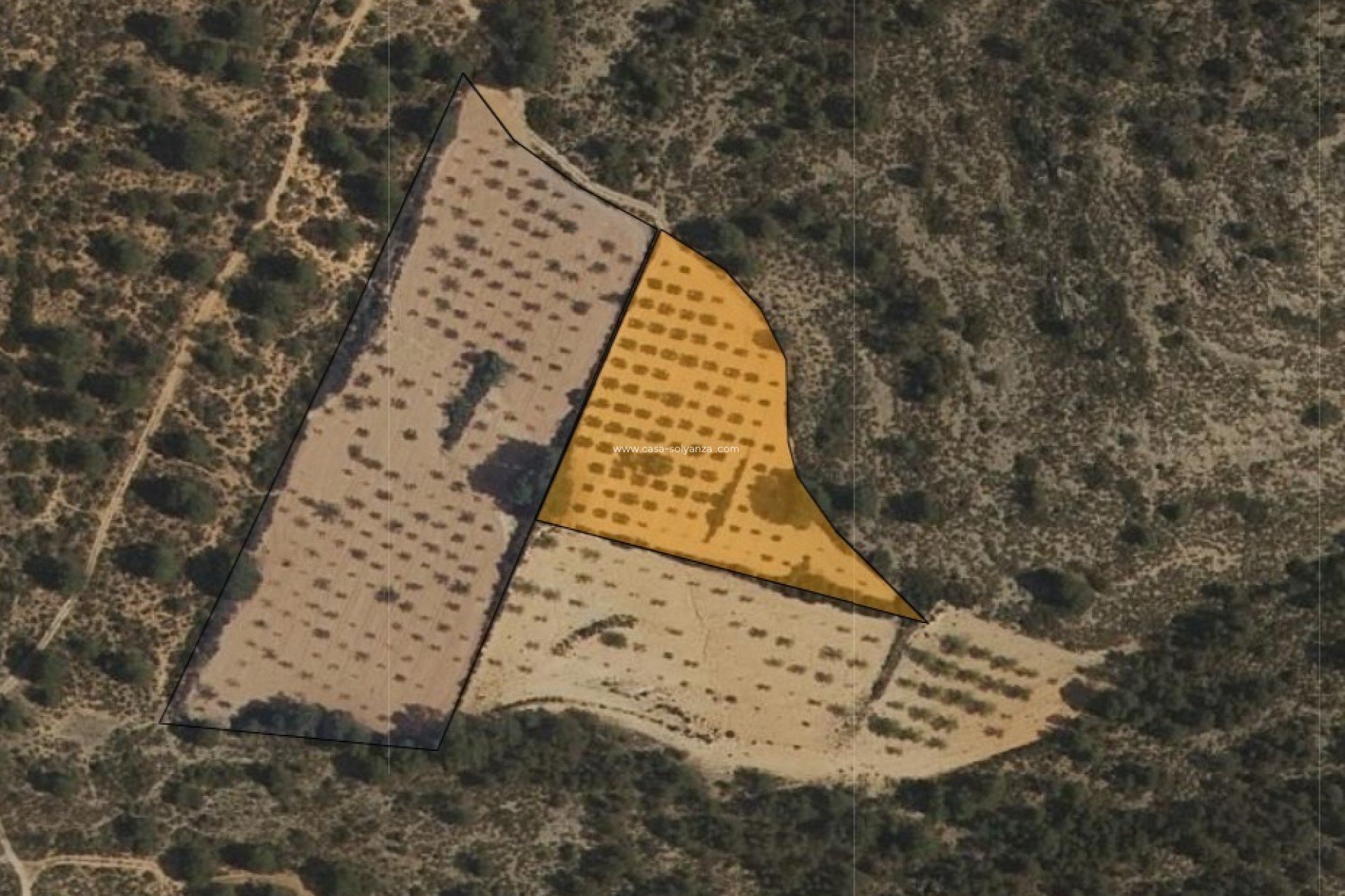 Reventa - Land - Yecla - Inland