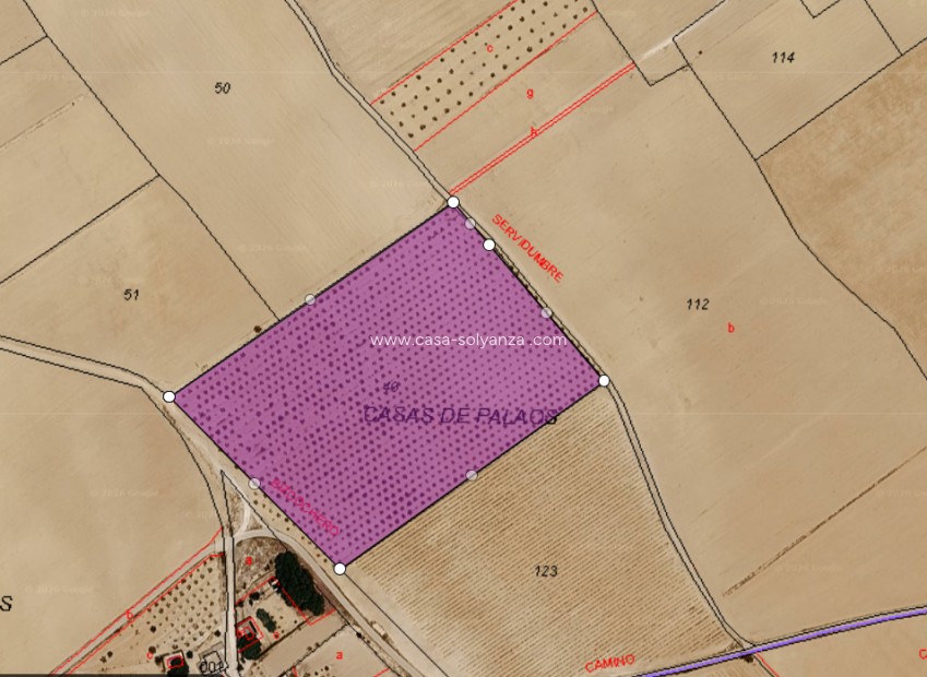 Reventa - Land - Yecla - Inland