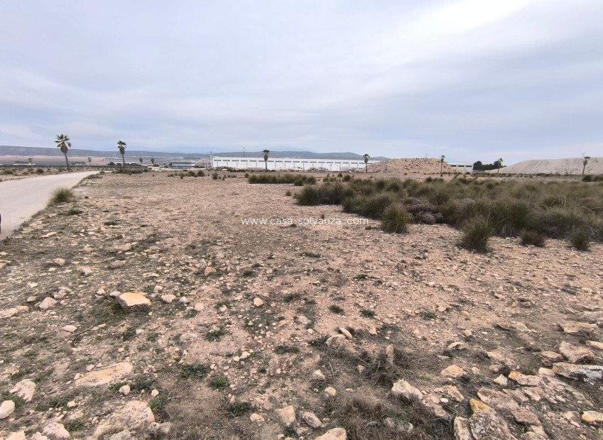 Reventa - Land - Yecla - Inland