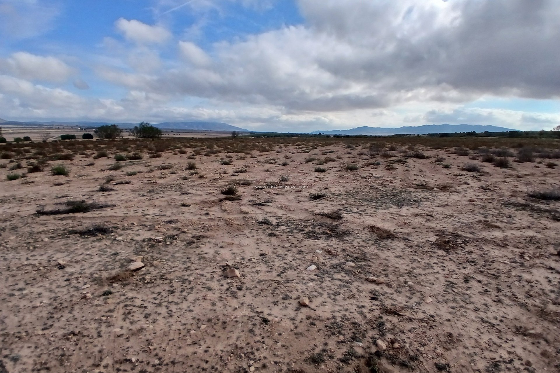 Reventa - Land - Yecla - Inland