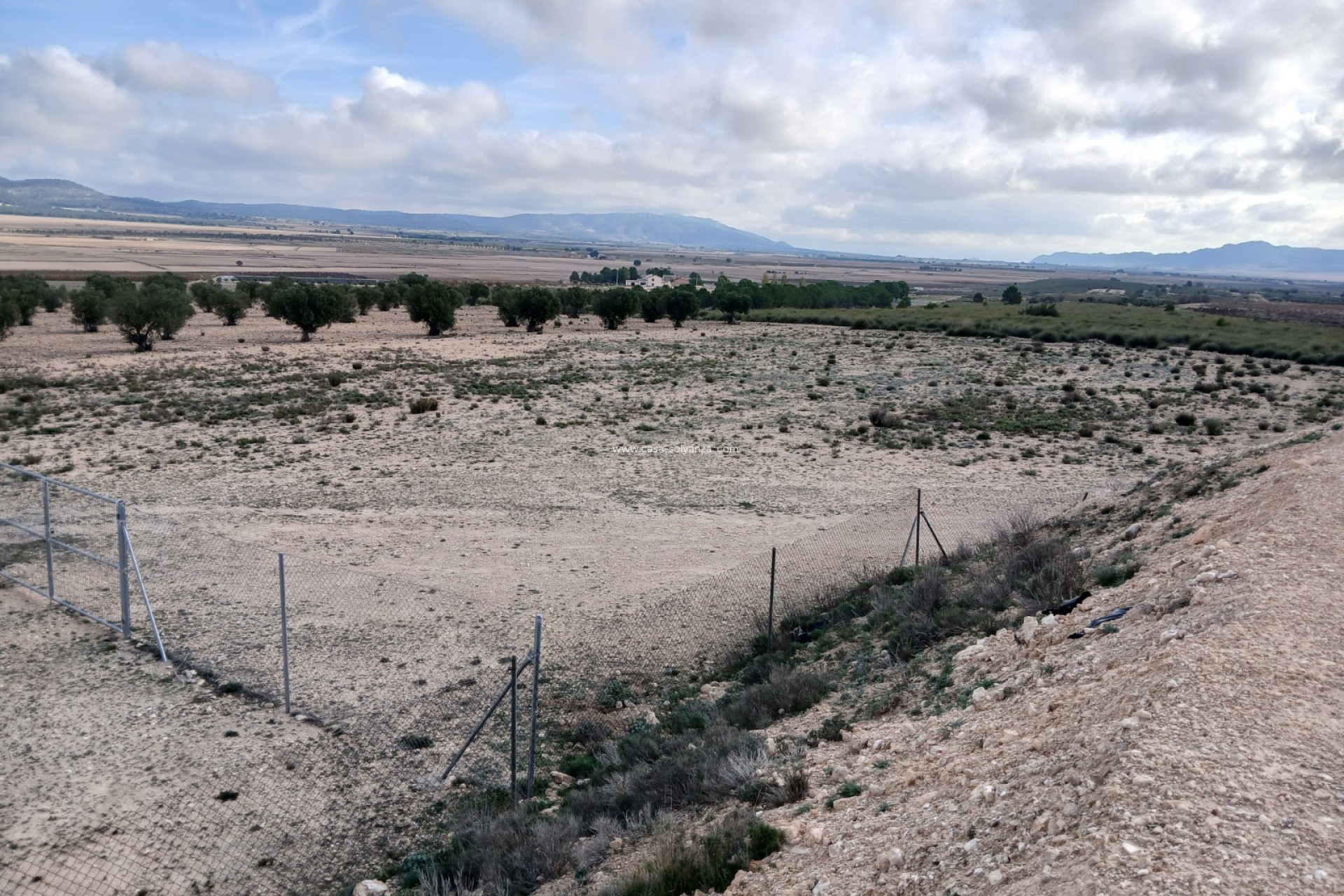 Reventa - Land - Yecla - Inland