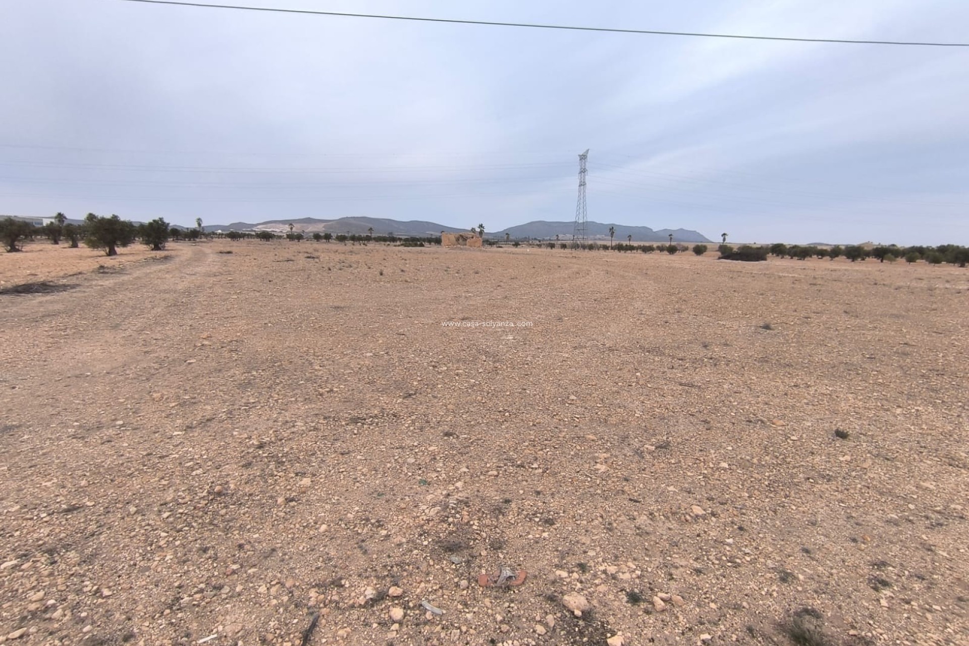 Reventa - Land - Yecla - Inland