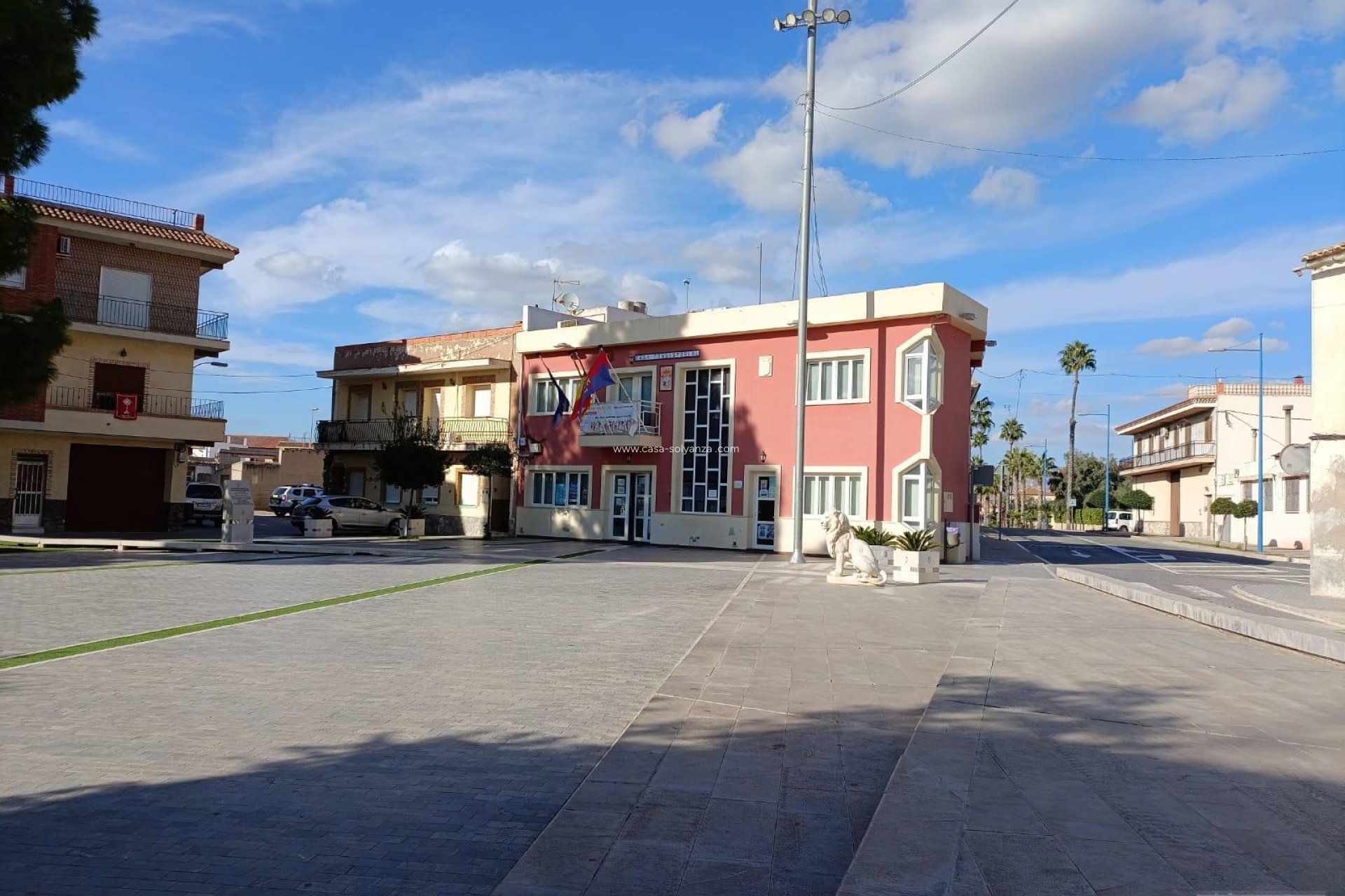 Reventa - Local - Benferri - PLAZA DE LA CONSTITUCION