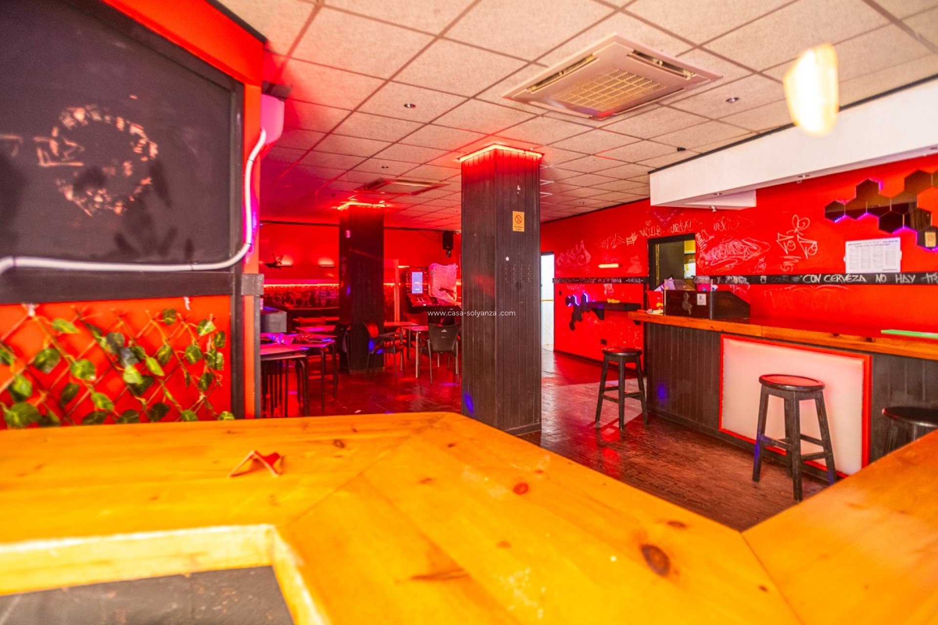Reventa - Local - SAN JAVIER - Santiago de la Ribera