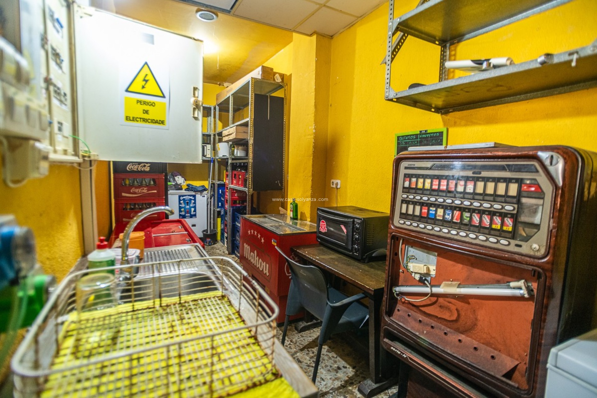 Reventa - Local - SAN JAVIER - Santiago de la Ribera