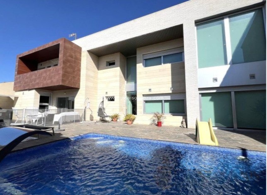 Reventa - Luxury Villa - Torre Pacheco - 0