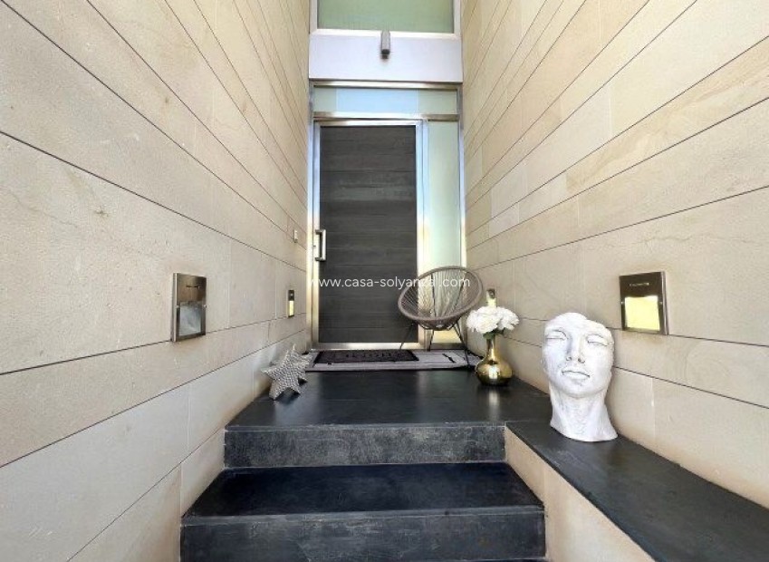 Reventa - Luxury Villa - Torre Pacheco - 0