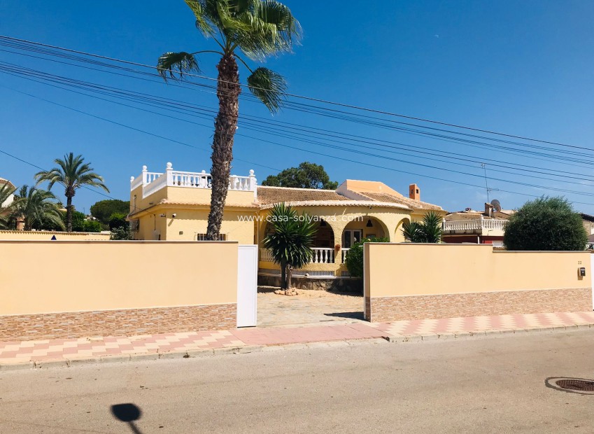 Reventa - Luxury Villa - Torrevieja - 0