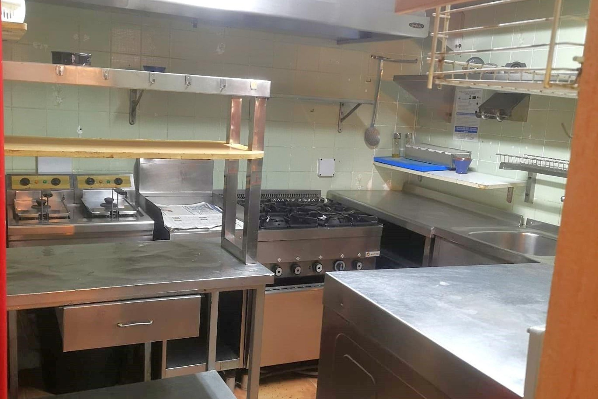 Reventa - Other - Santiago de la Ribera - Playa De Santiago De La Ribera