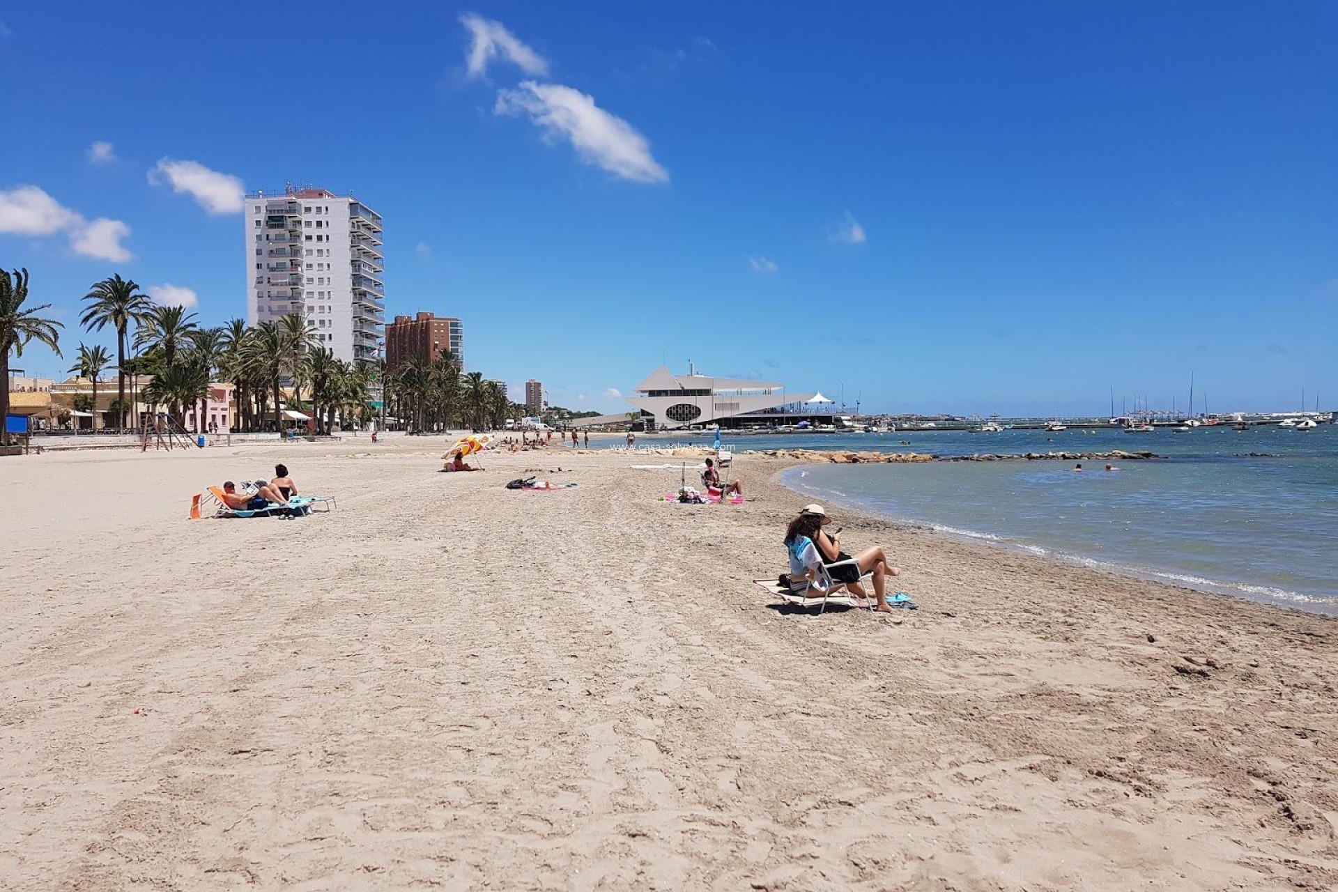 Reventa - Other - Santiago de la Ribera - Playa De Santiago De La Ribera